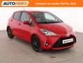 Toyota Yaris Hybrid 1.5 Active Rojo - thumbnail 8