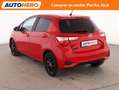 Toyota Yaris Hybrid 1.5 Active Rojo - thumbnail 4