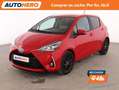 Toyota Yaris Hybrid 1.5 Active Rojo - thumbnail 1