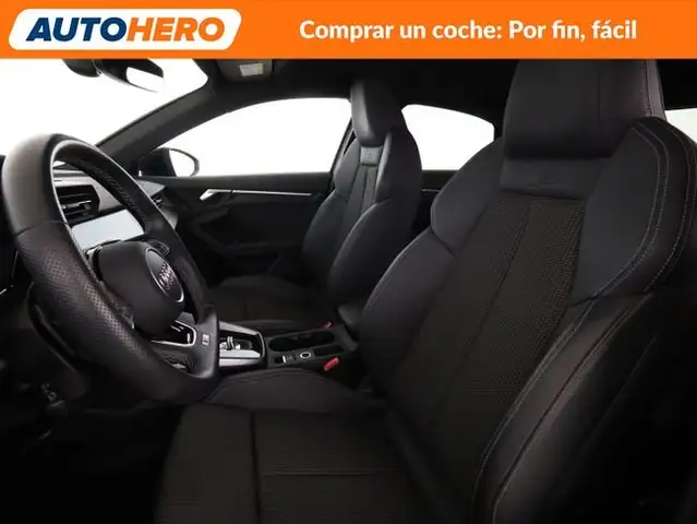 Audi A3 view 11