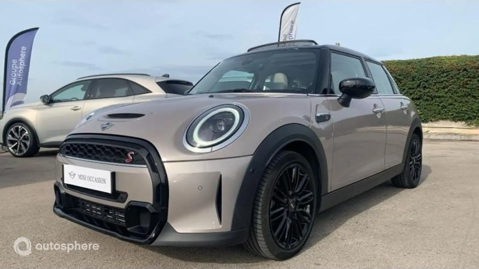 MINI Cooper S Cooper S 178ch Edition Camden BVA7 - 1