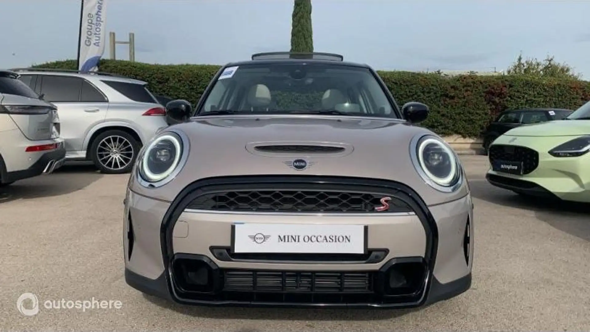 MINI Cooper S Cooper S 178ch Edition Camden BVA7 - 2