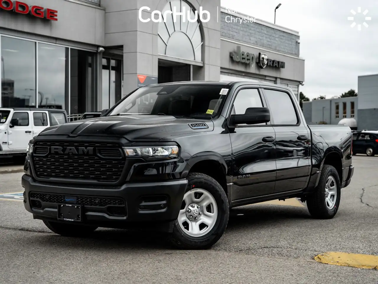 RAM 1500 снимка RAM 1500