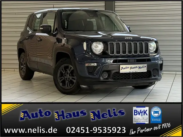 Jeep Renegade 1,0 T-GDI Longitude Klimaautom. DAB USB