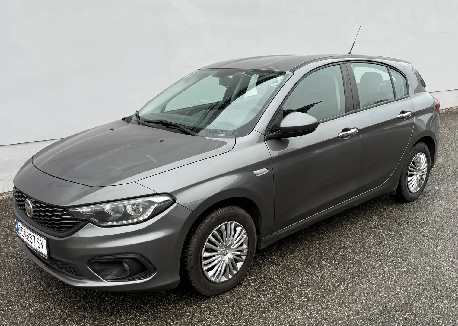 Fiat Tipo Diesel - 1
