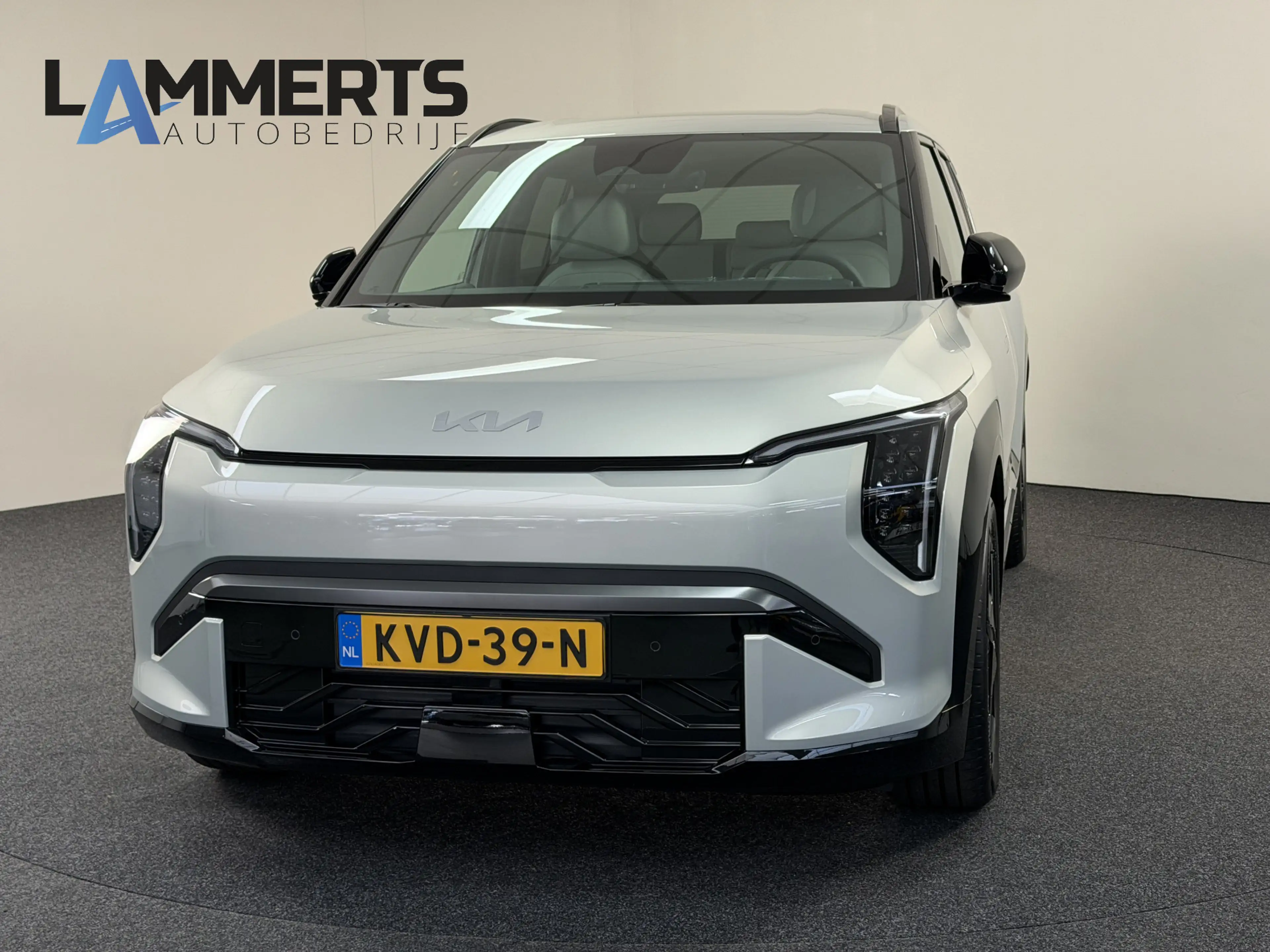 Kia EV3 GT-PlusLine 81.4 kWh 204 PK direct leverbaar en ri