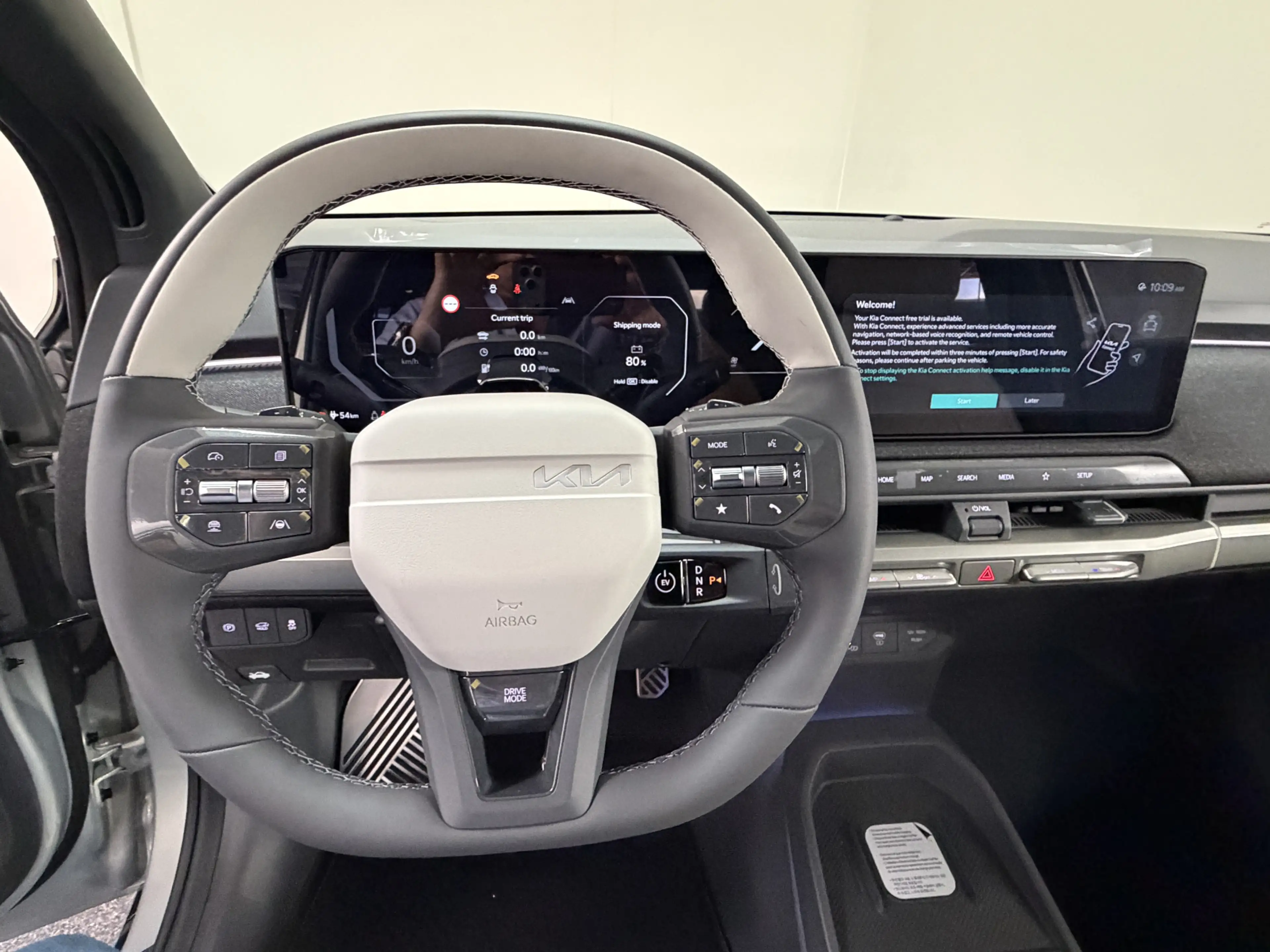 Kia EV3 GT-PlusLine 81.4 kWh 204 PK direct leverbaar en ri — photo 15