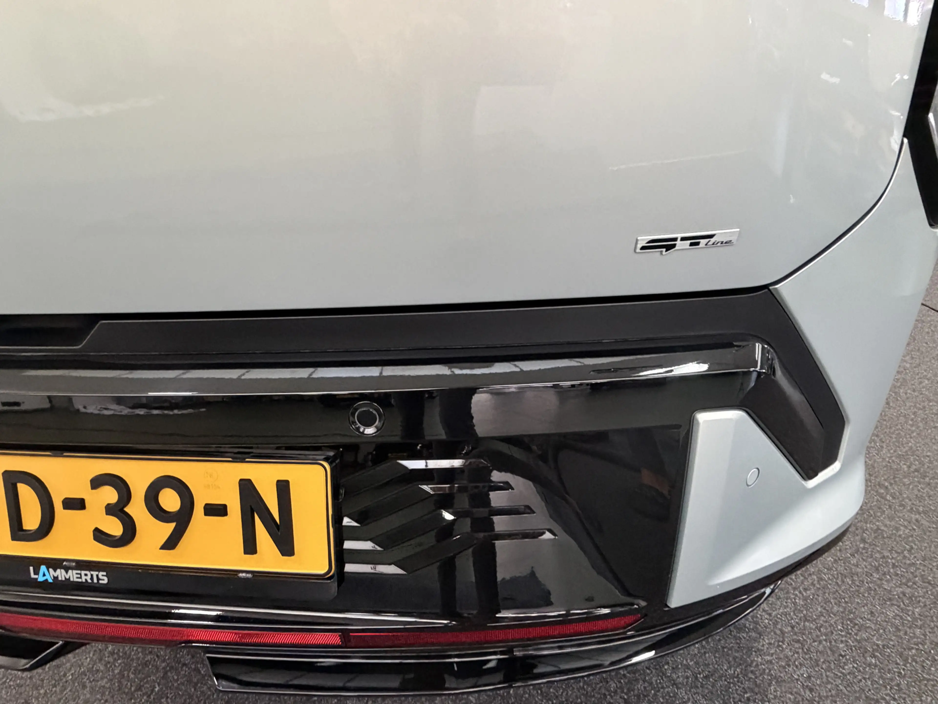 Kia EV3 GT-PlusLine 81.4 kWh 204 PK direct leverbaar en ri — photo 50