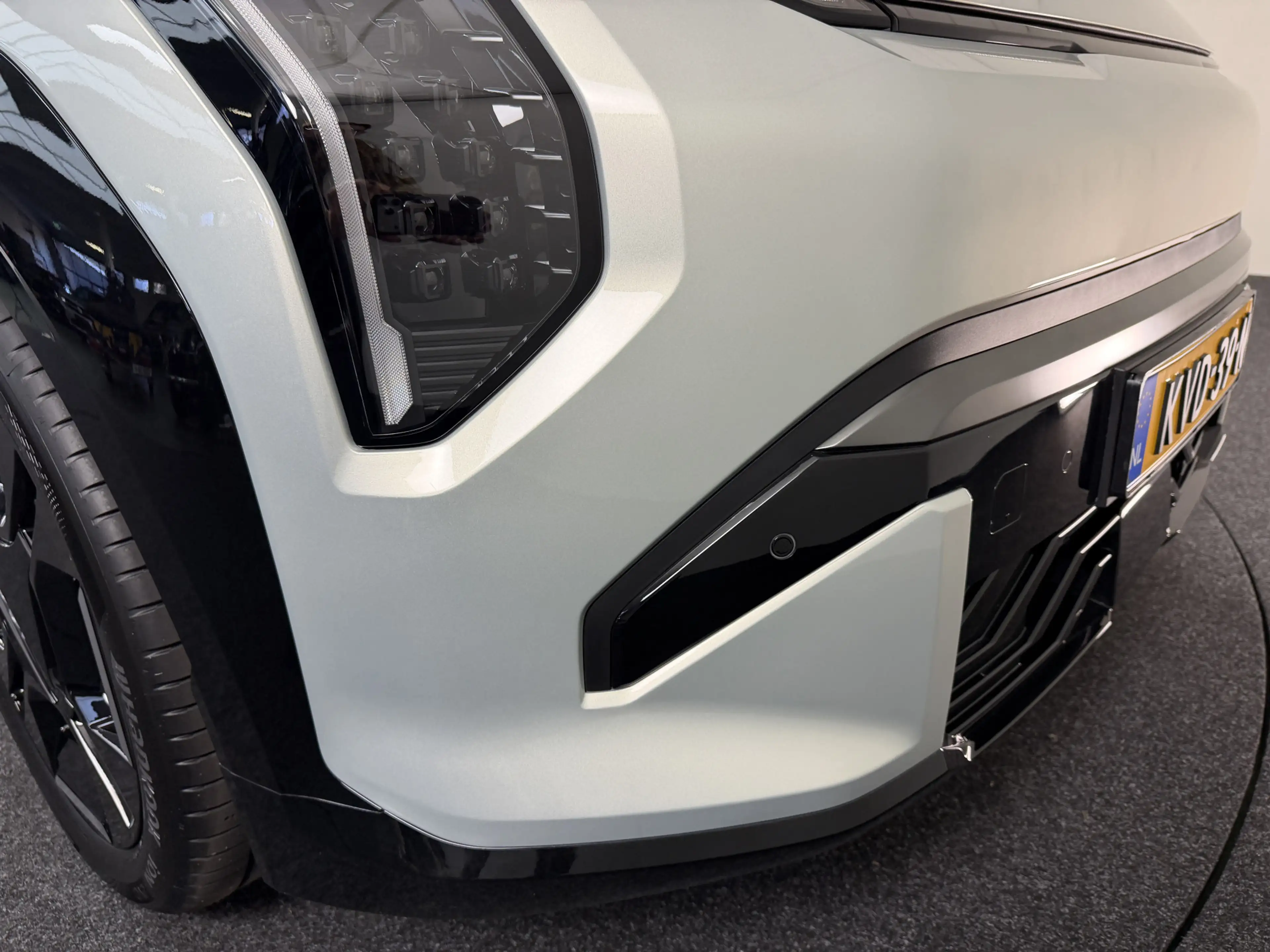 Kia EV3 GT-PlusLine 81.4 kWh 204 PK direct leverbaar en ri — photo 49
