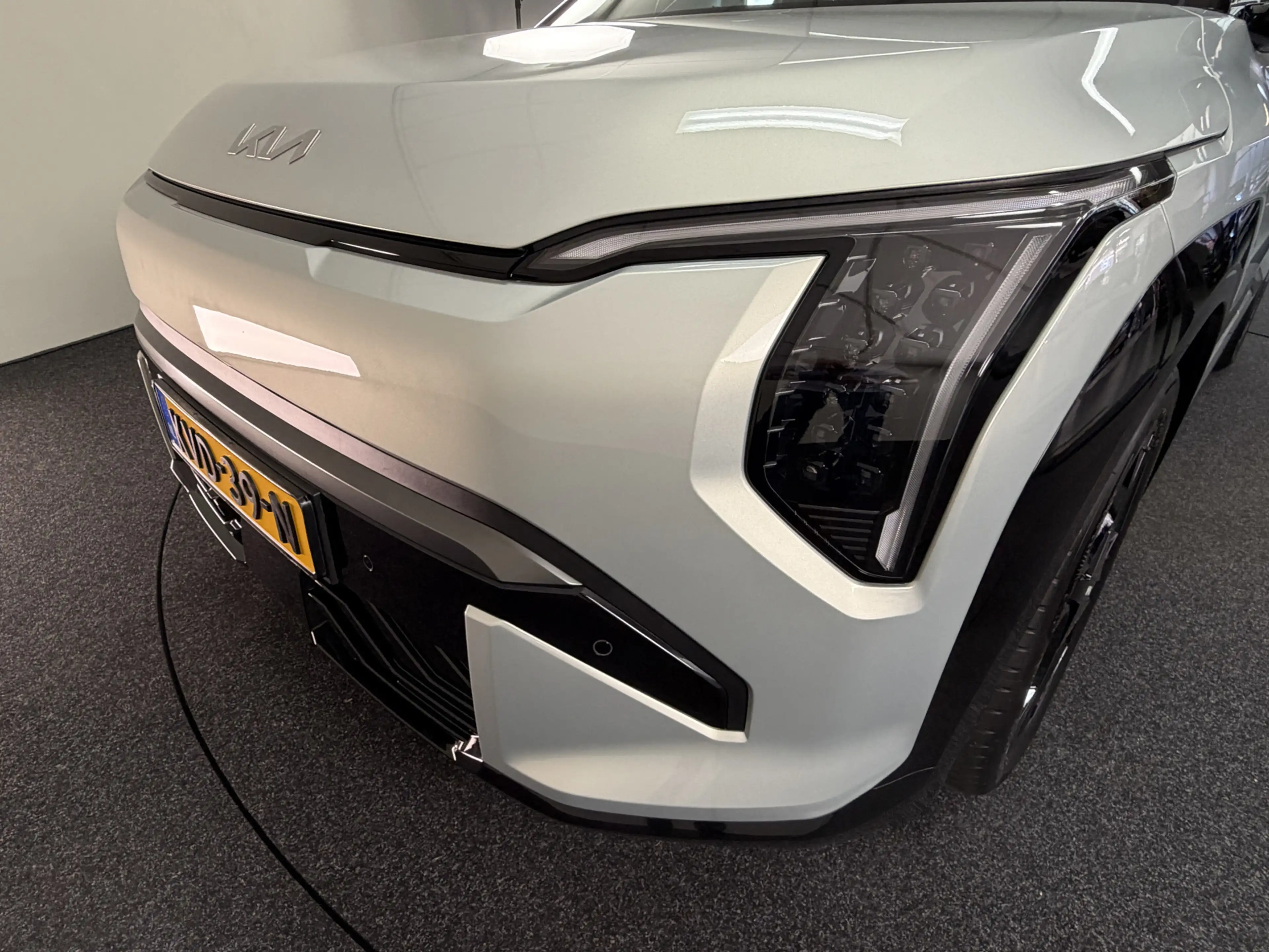 Kia EV3 GT-PlusLine 81.4 kWh 204 PK direct leverbaar en ri — photo 47