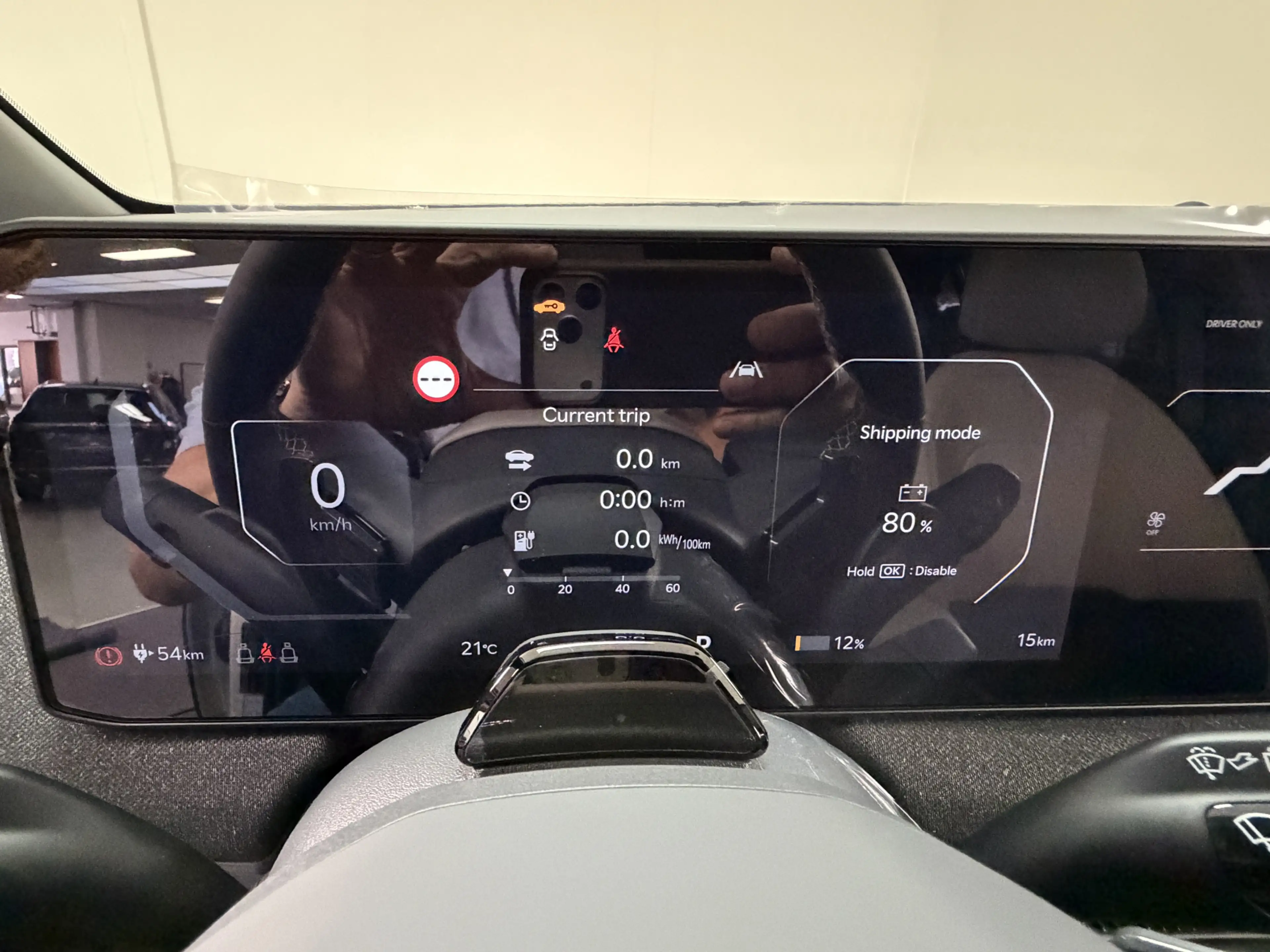 Kia EV3 GT-PlusLine 81.4 kWh 204 PK direct leverbaar en ri — photo 18