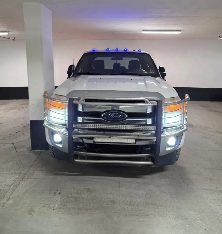 Ford F 350 снимка Ford F 350