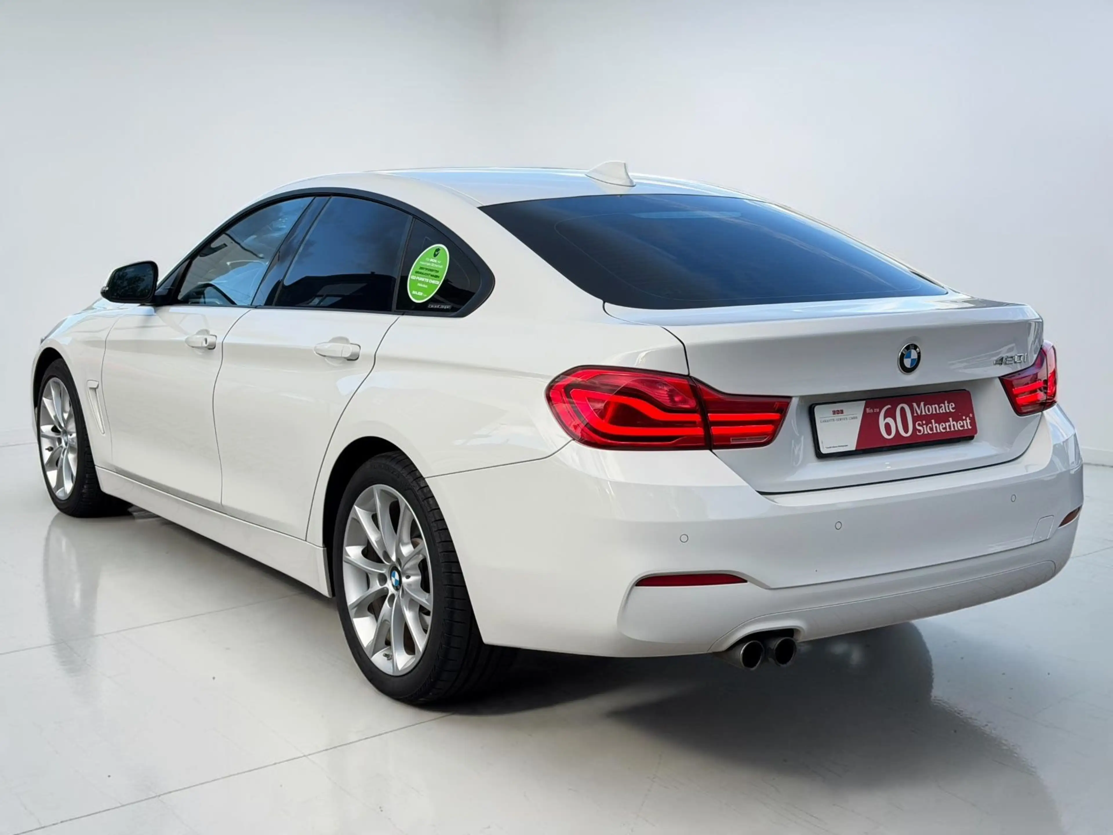 BMW 420 i Gran Coupe Advantage*HEADUP*HIFI*MEMO*NAVI — photo 11