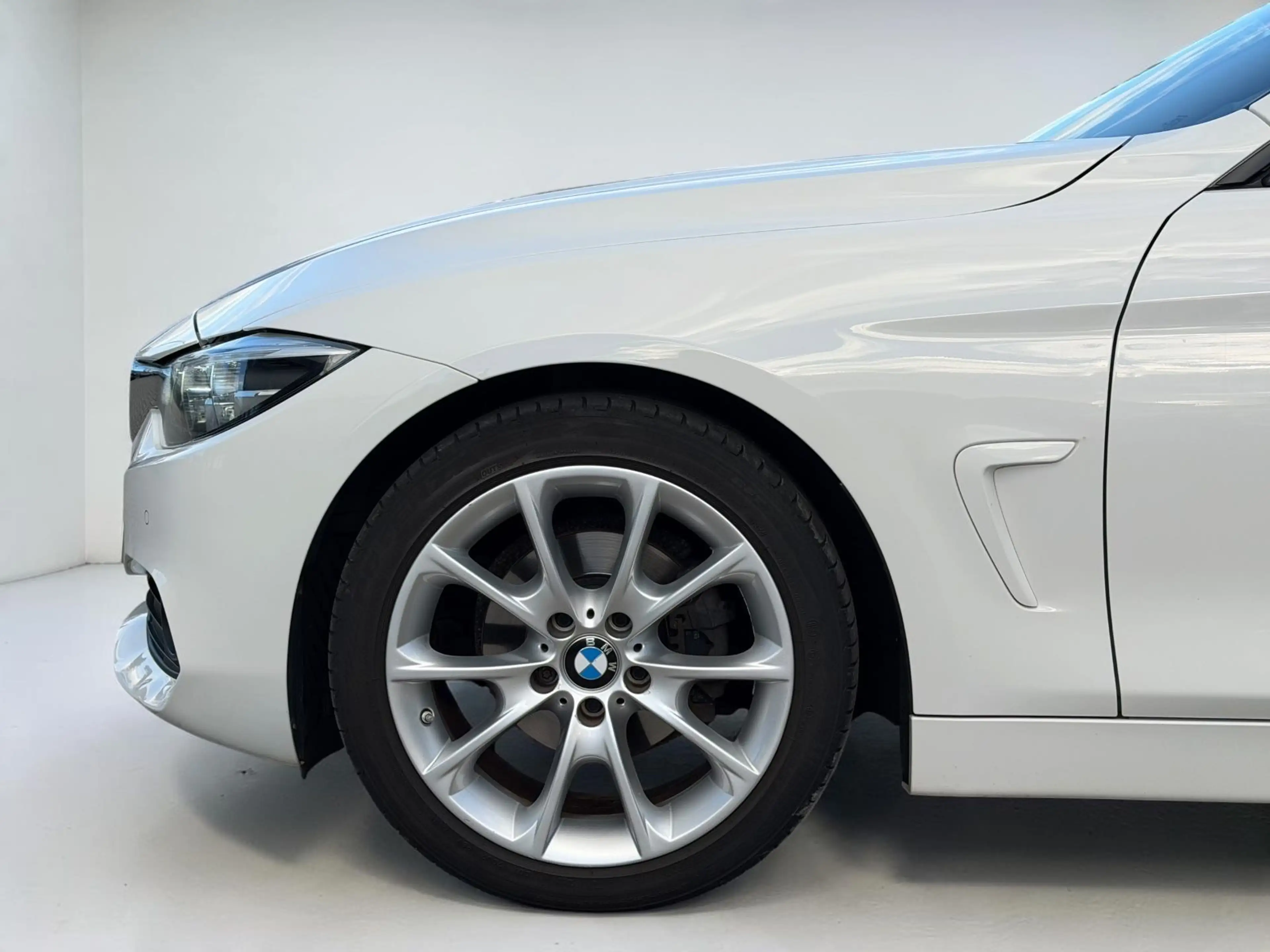 BMW 420 i Gran Coupe Advantage*HEADUP*HIFI*MEMO*NAVI — photo 15