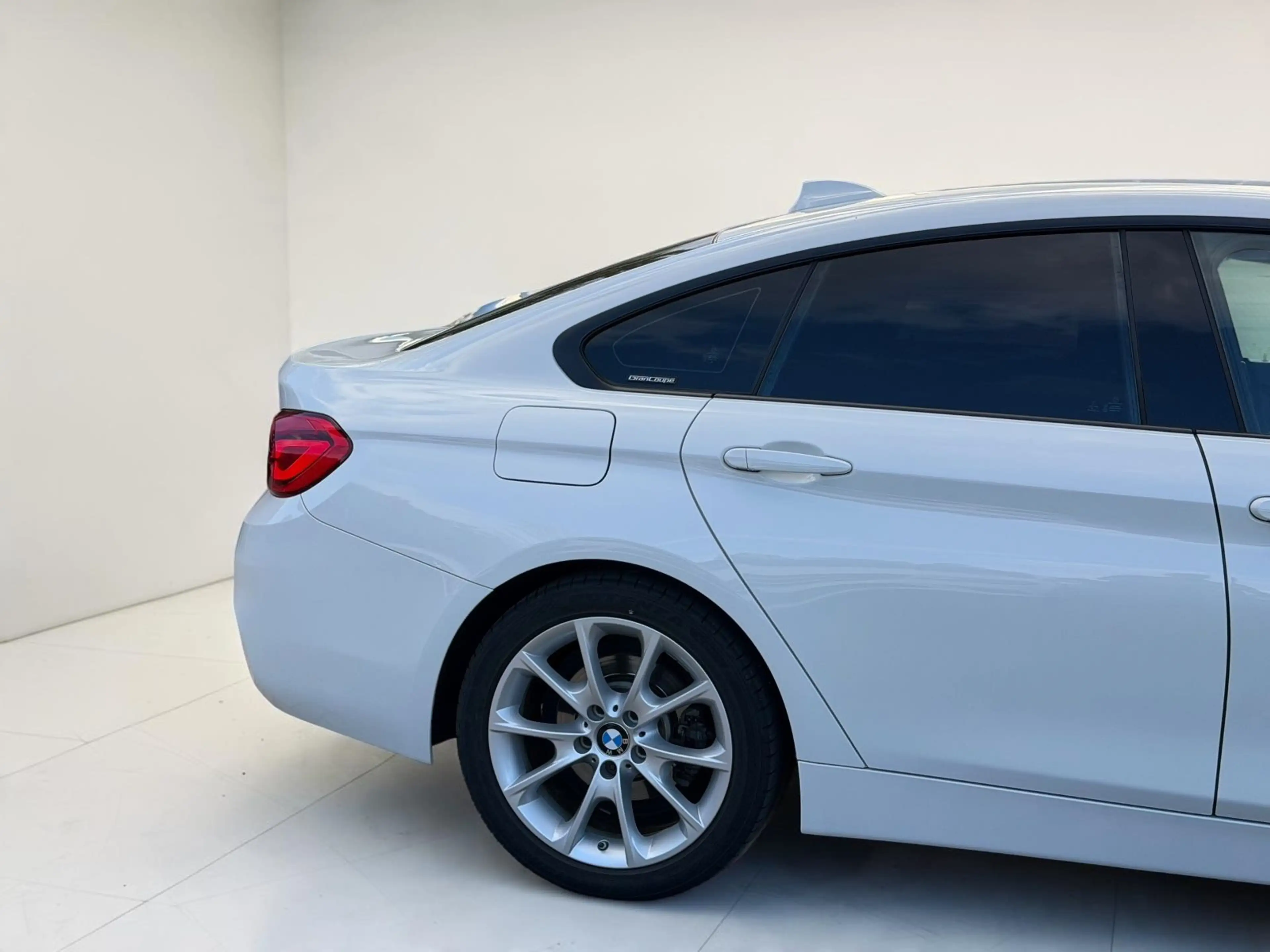 BMW 420 i Gran Coupe Advantage*HEADUP*HIFI*MEMO*NAVI — photo 5