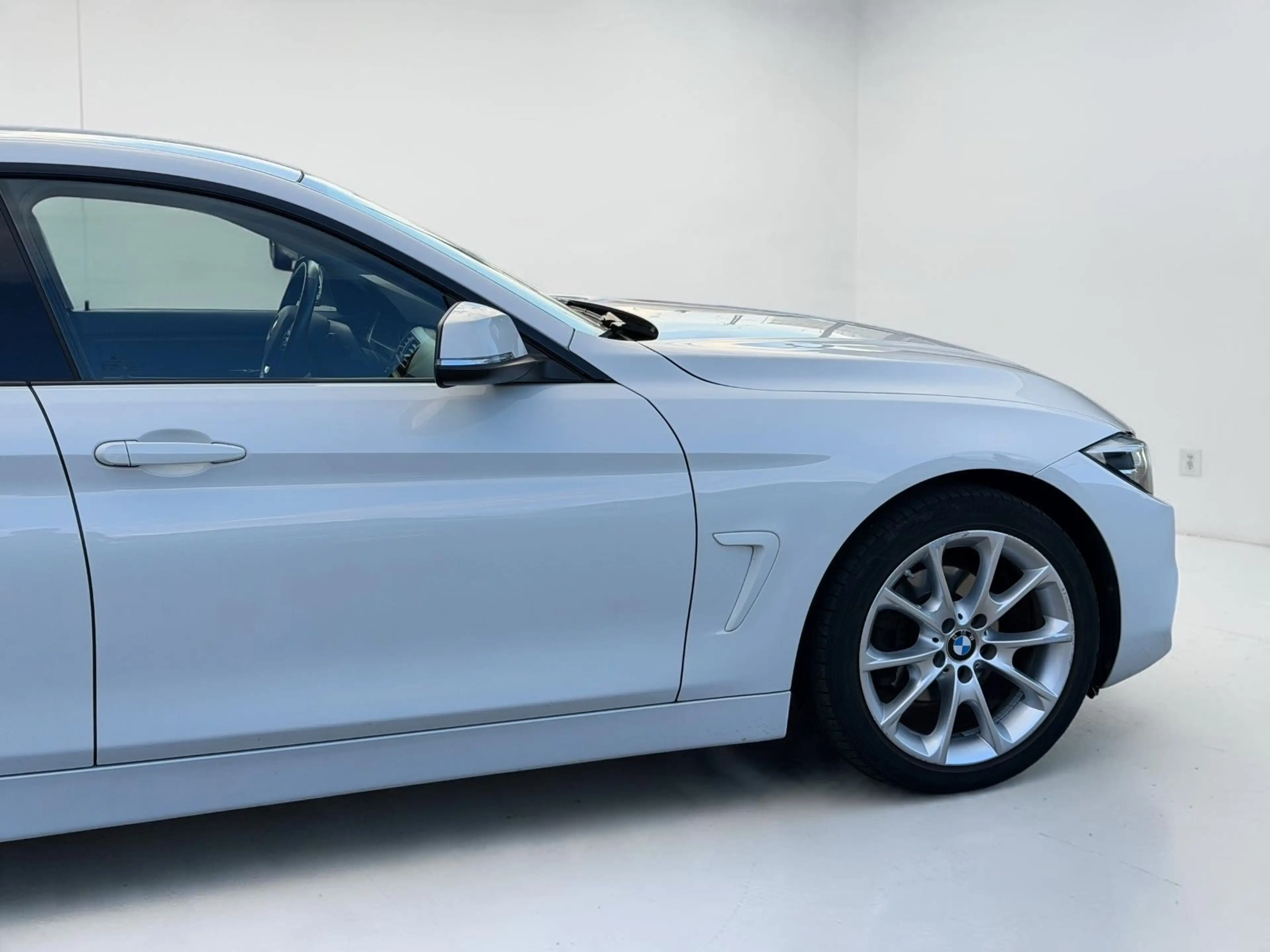 BMW 420 i Gran Coupe Advantage*HEADUP*HIFI*MEMO*NAVI — photo 6