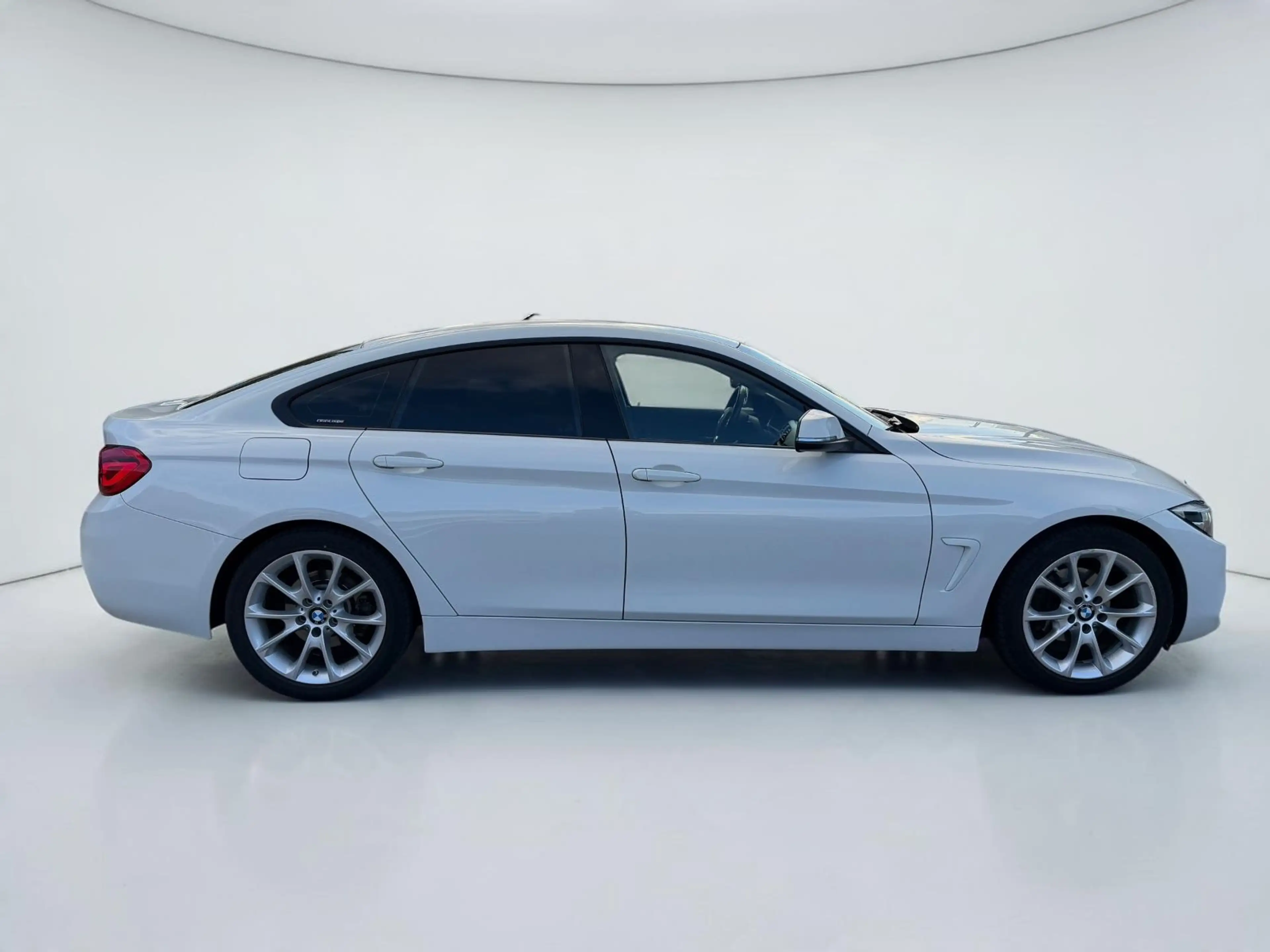 BMW 420 i Gran Coupe Advantage*HEADUP*HIFI*MEMO*NAVI — photo 8