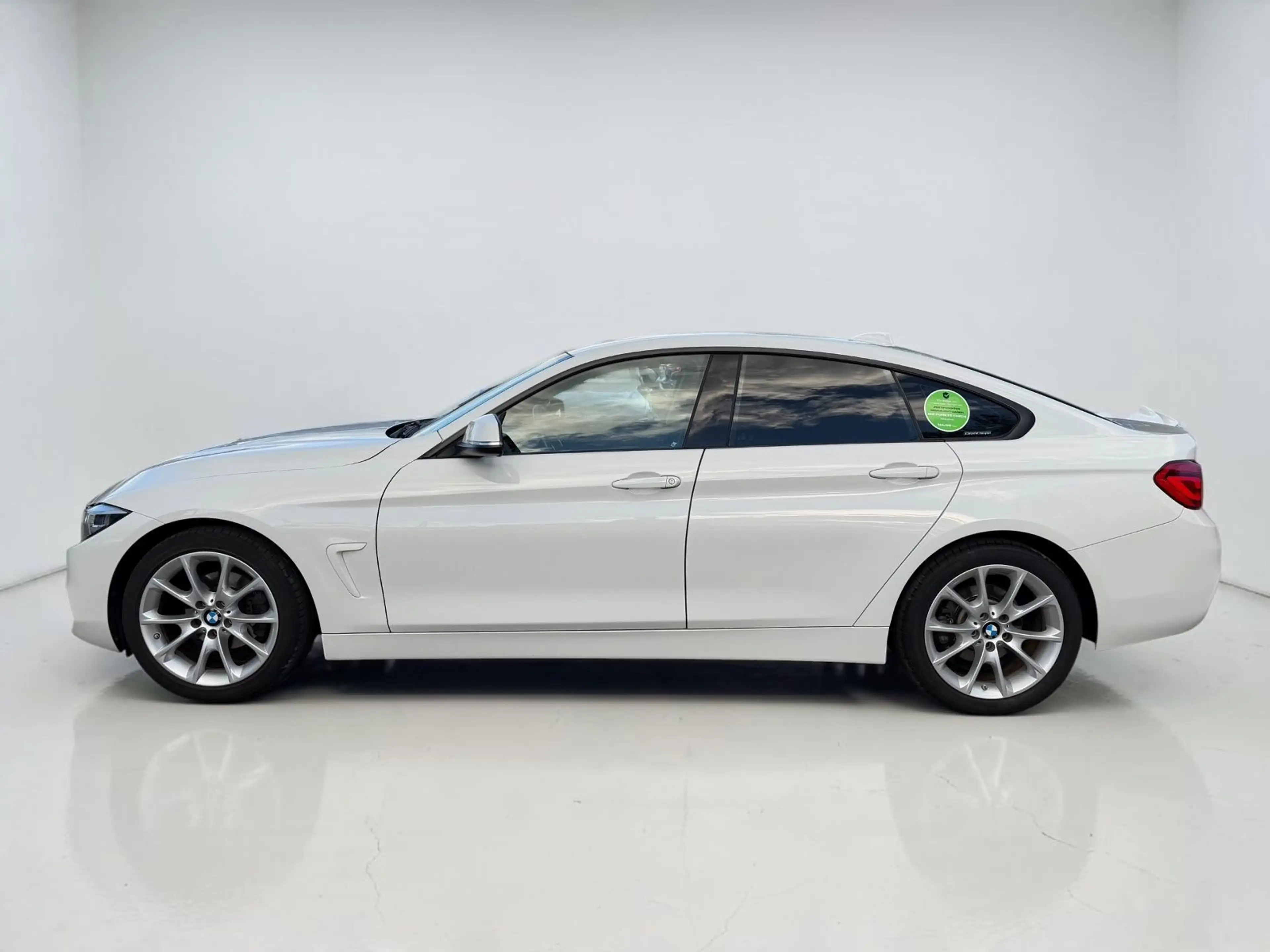 BMW 420 i Gran Coupe Advantage*HEADUP*HIFI*MEMO*NAVI — photo 13