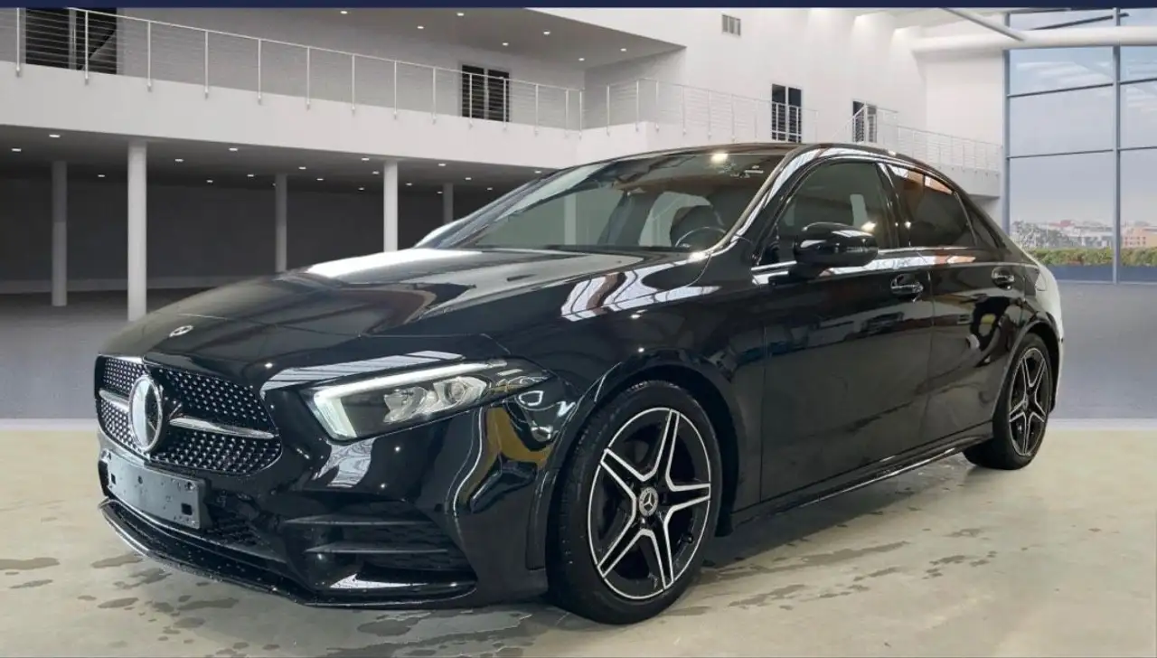 Mercedes-Benz A 200
