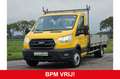 Ford Transit 350 2.0 TDCI L5H1 Open-Laadbak 5 meter! Euro6 Airc Gelb - thumbnail 2