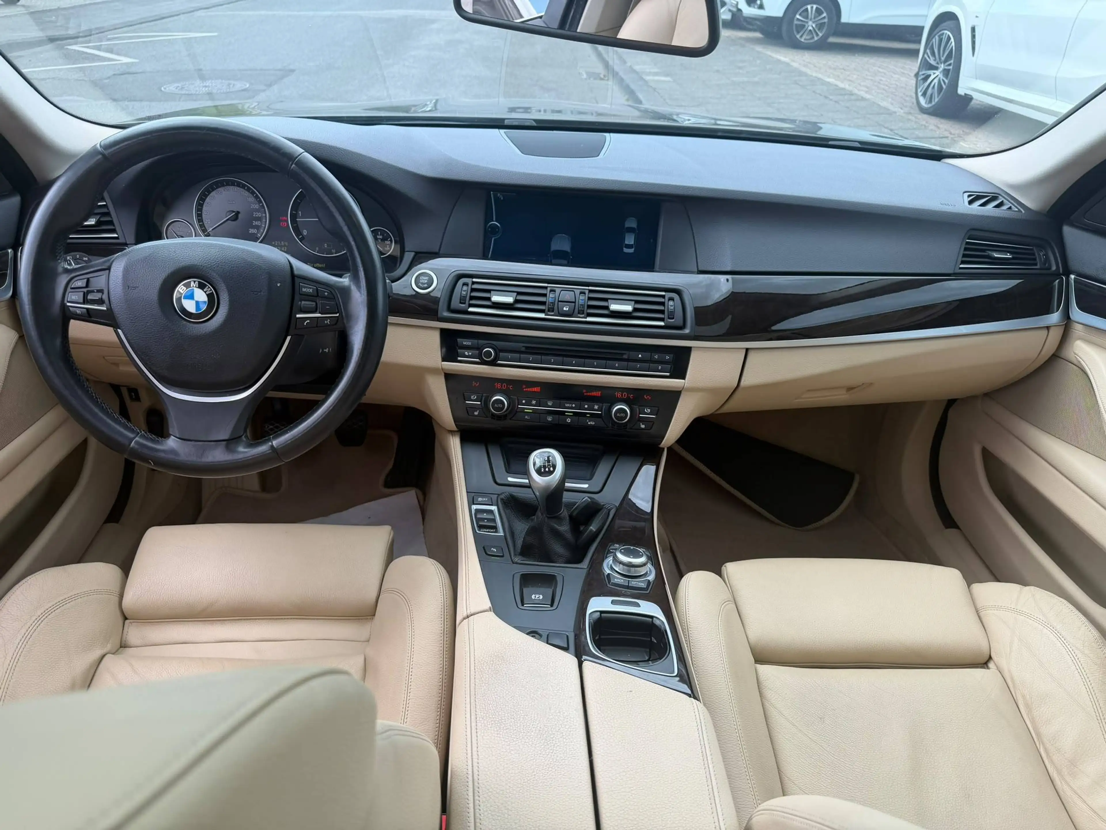 BMW 530 530 d — photo 9