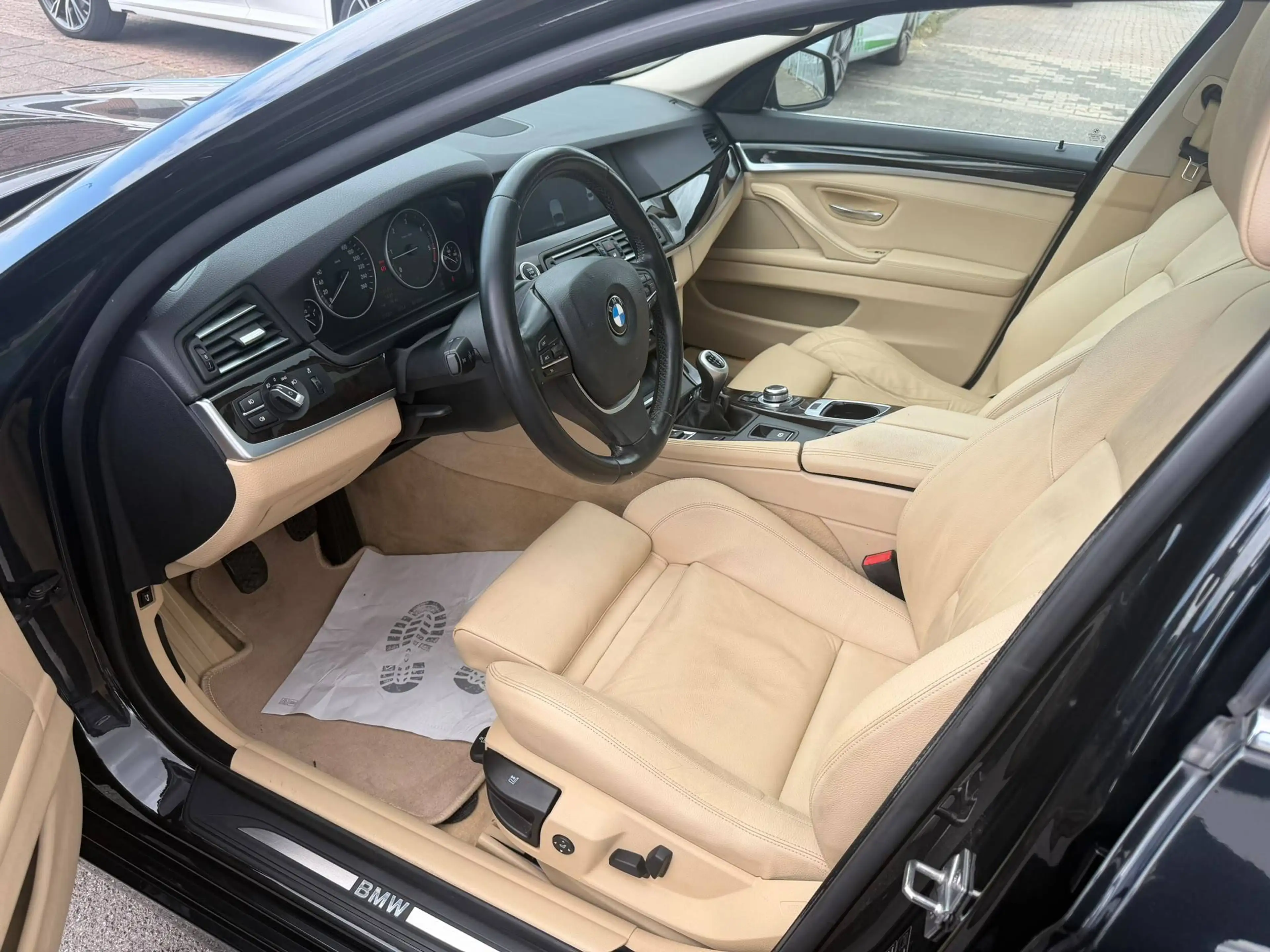 BMW 530 530 d — photo 11