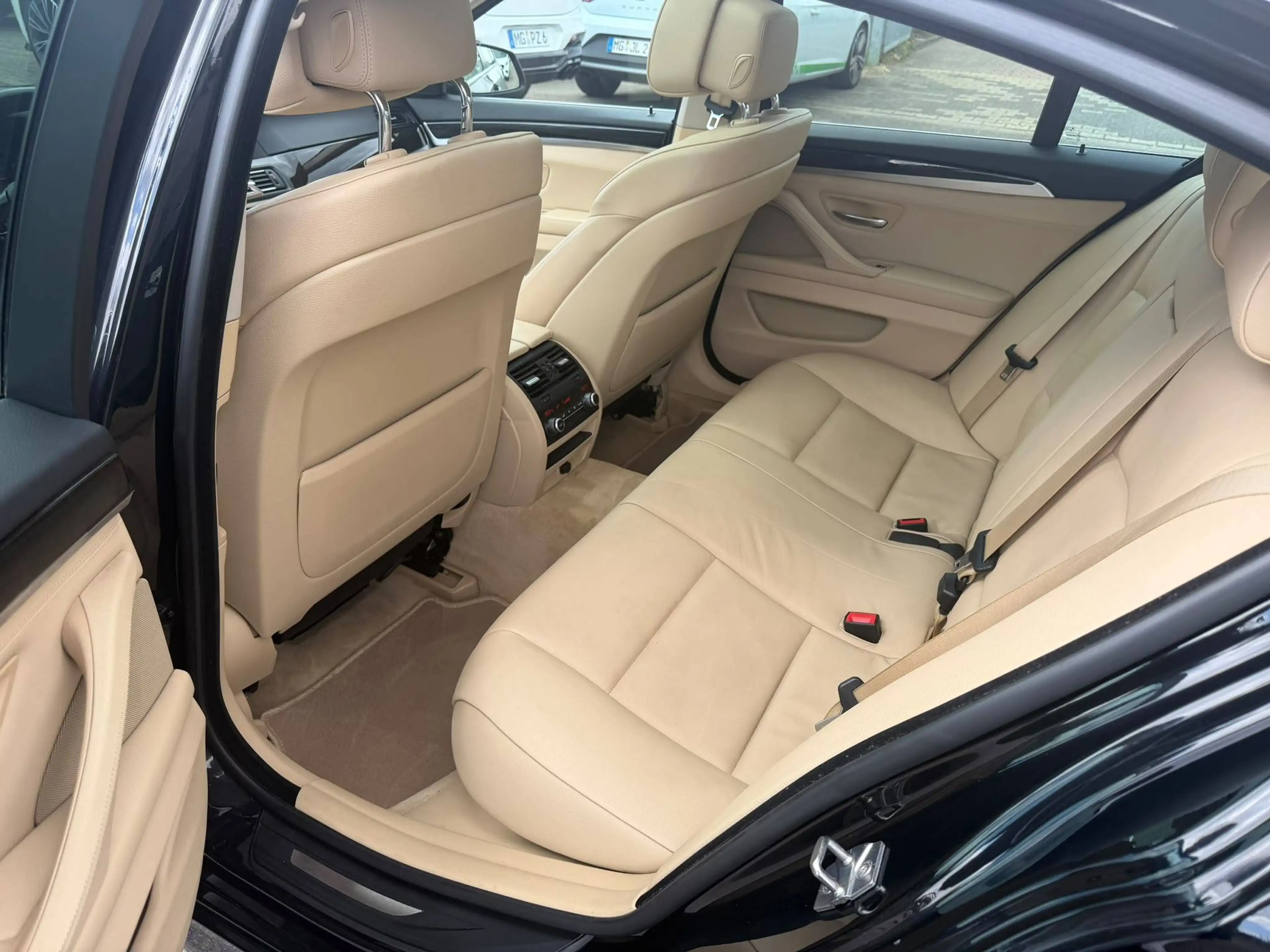 BMW 530 530 d — photo 12