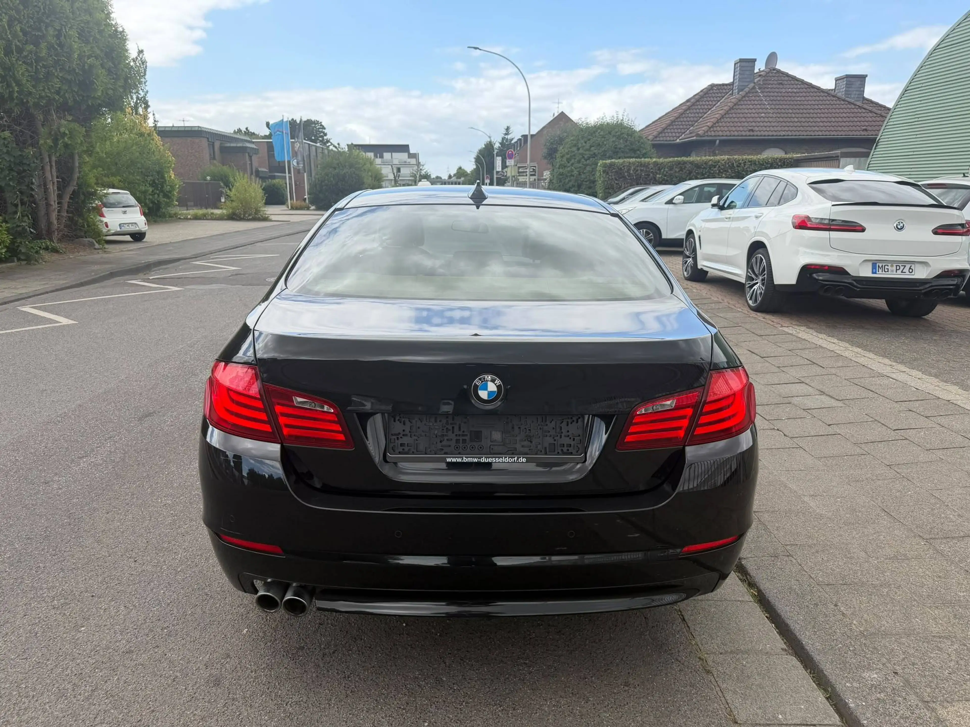 BMW 530 530 d — photo 4