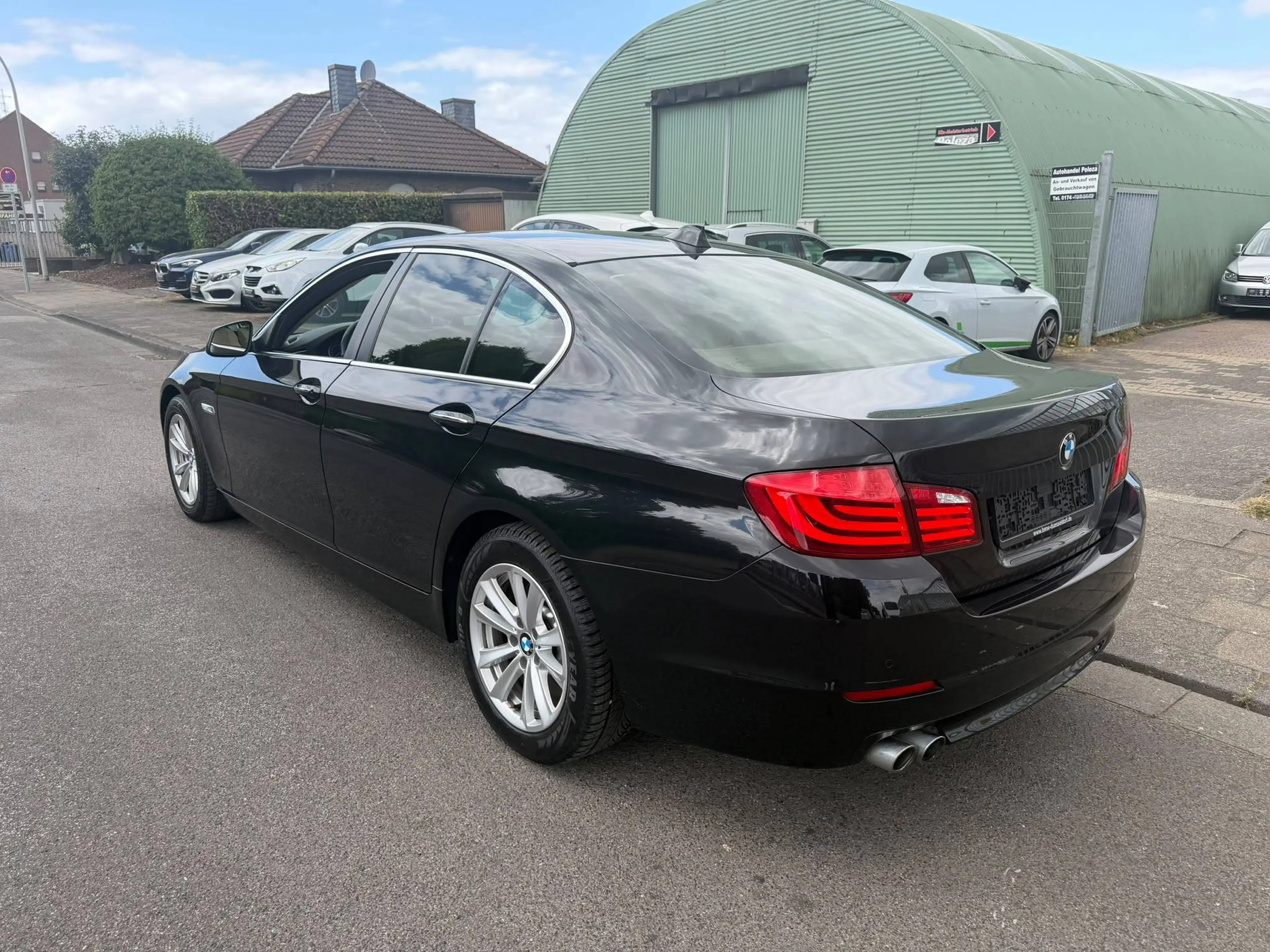 BMW 530 530 d — photo 3