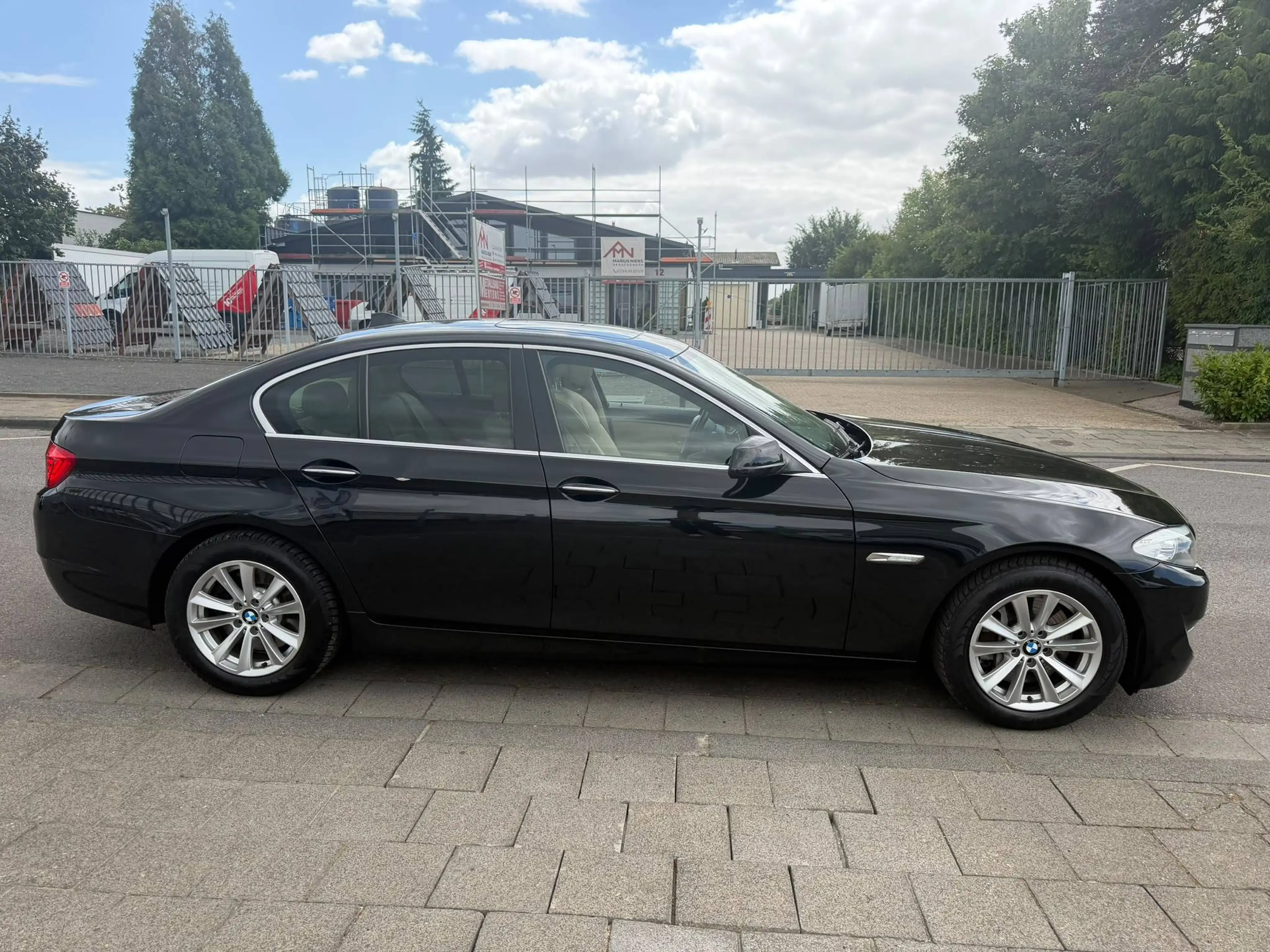 BMW 530 530 d — photo 6