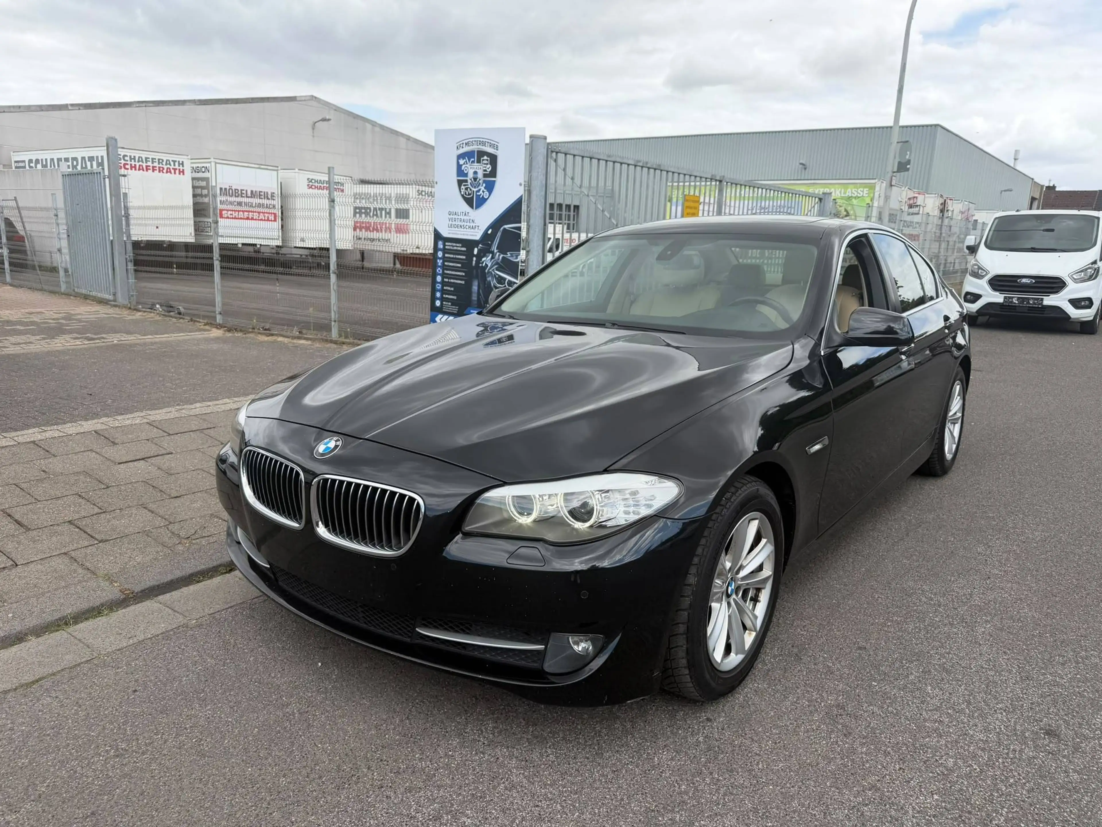 BMW 530 530 d