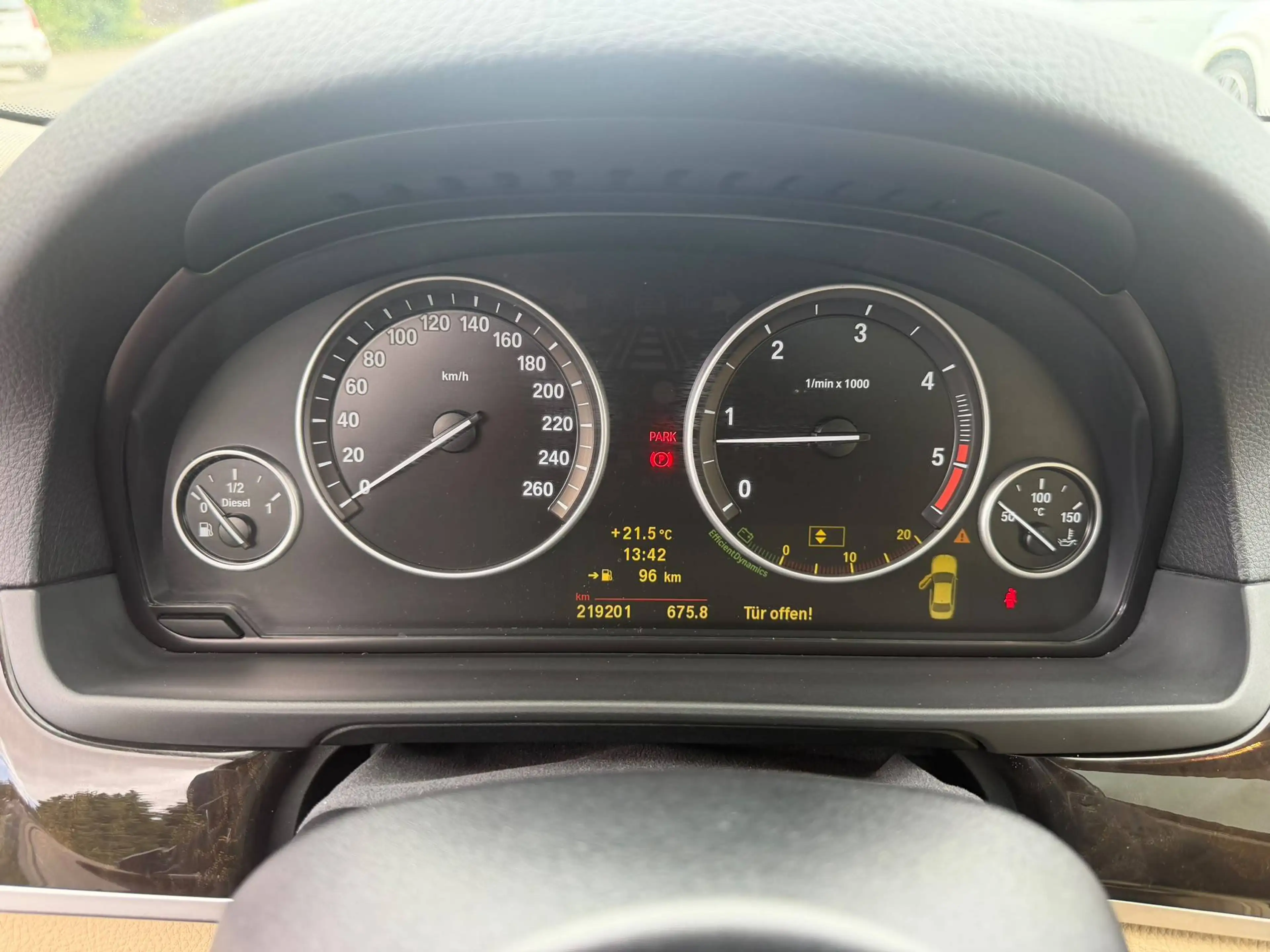 BMW 530 530 d — photo 15