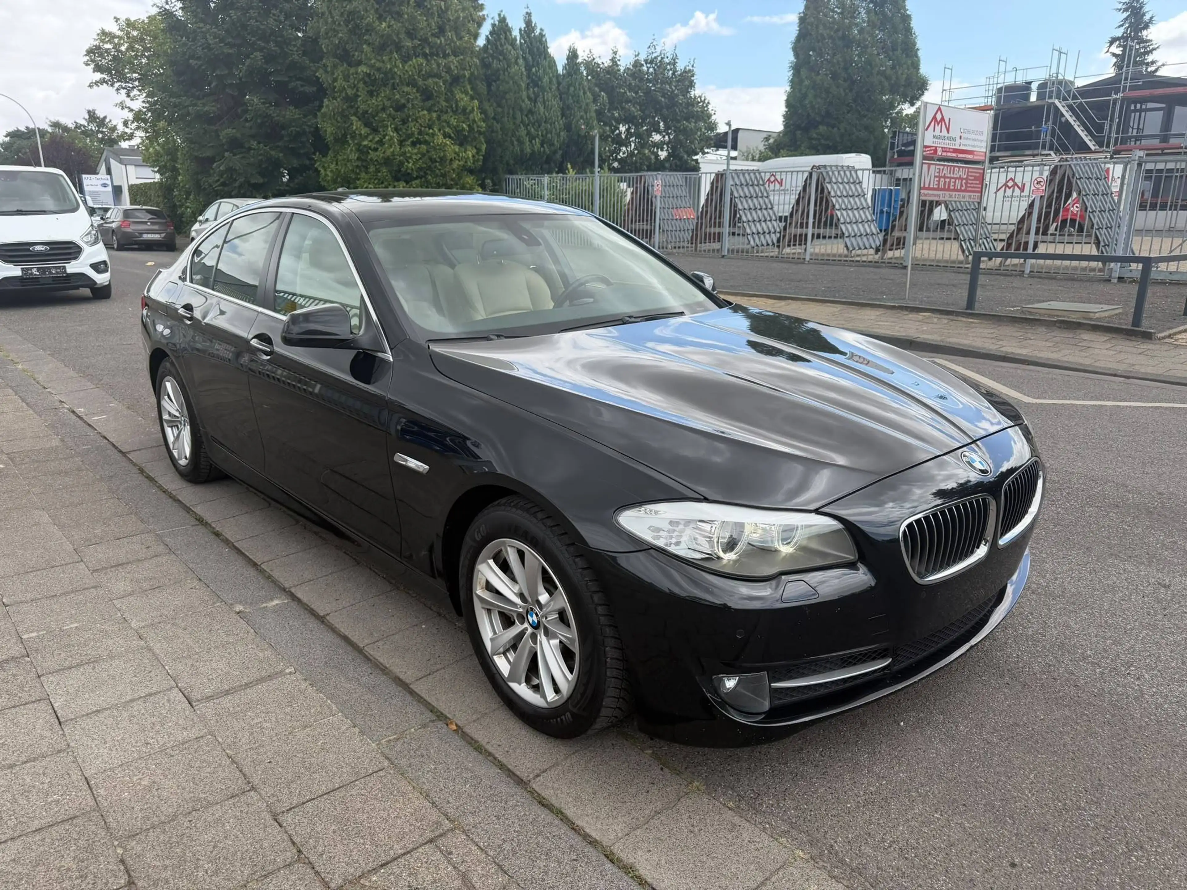 BMW 530 530 d — photo 7