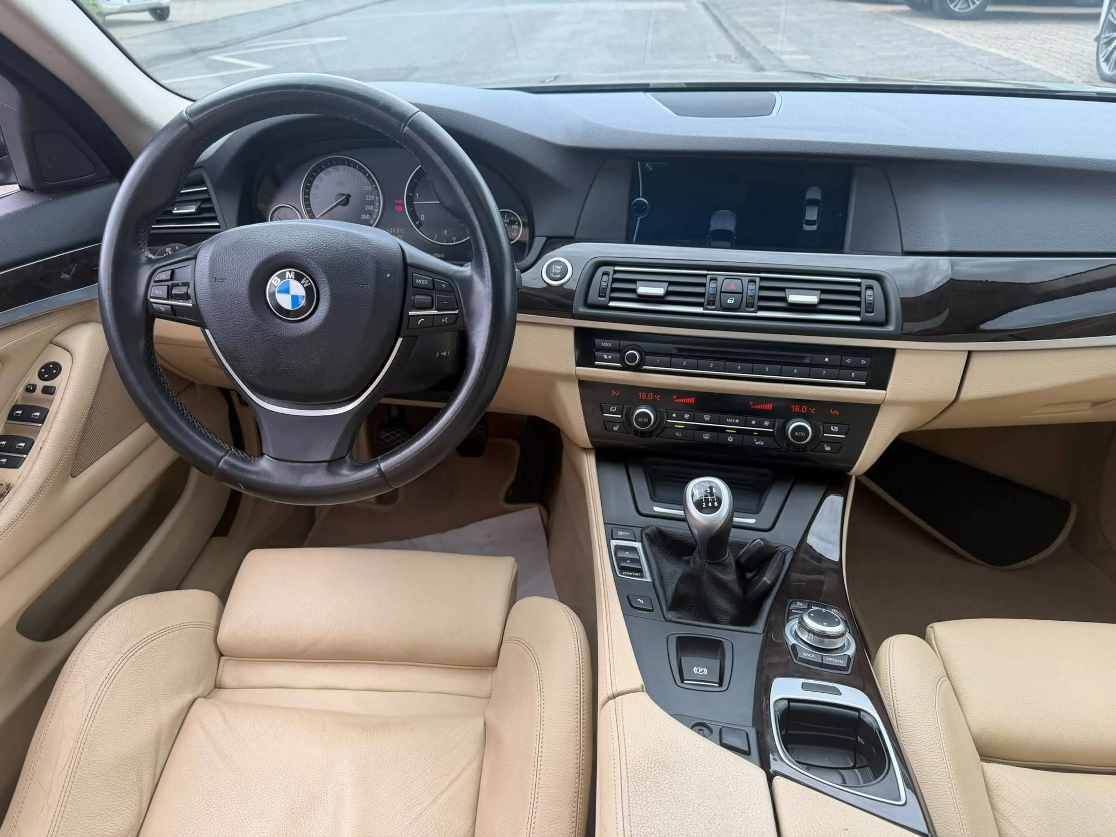 BMW 530 530 d — photo 10