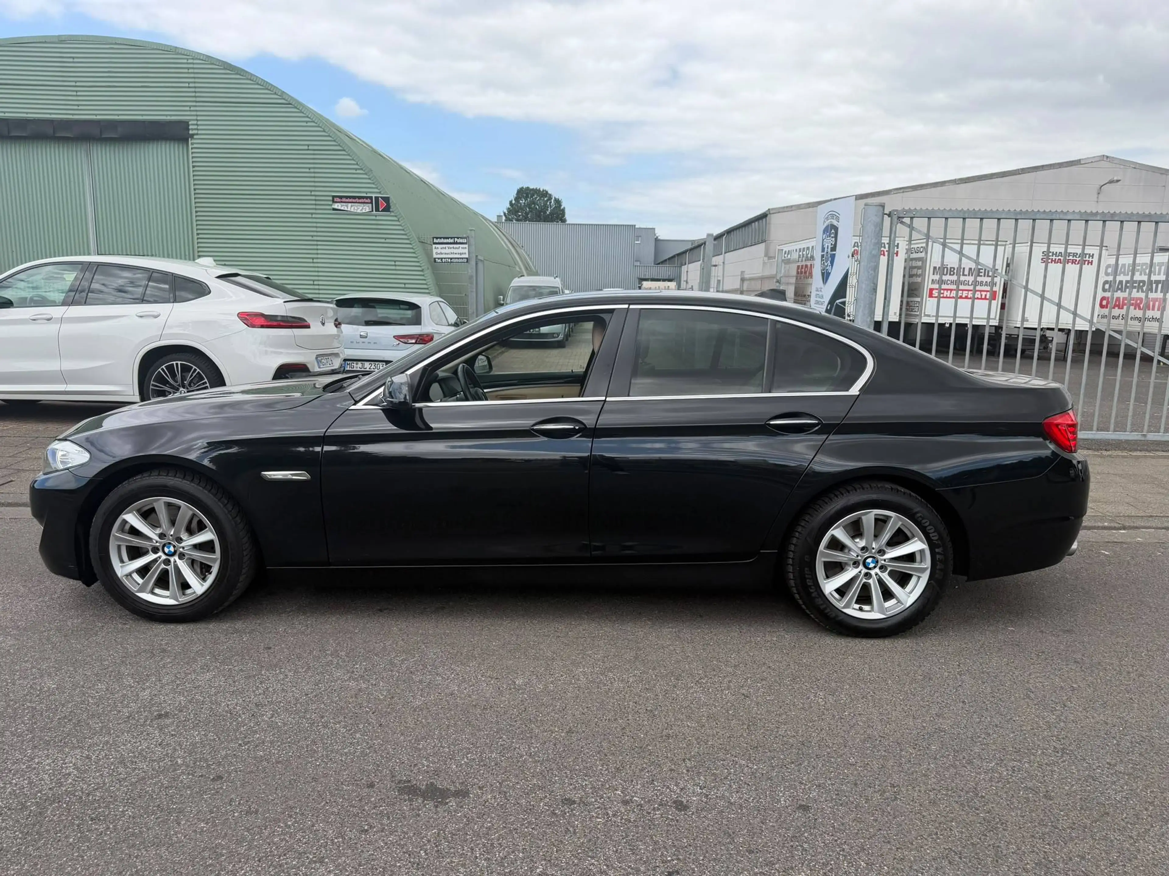 BMW 530 530 d — photo 2