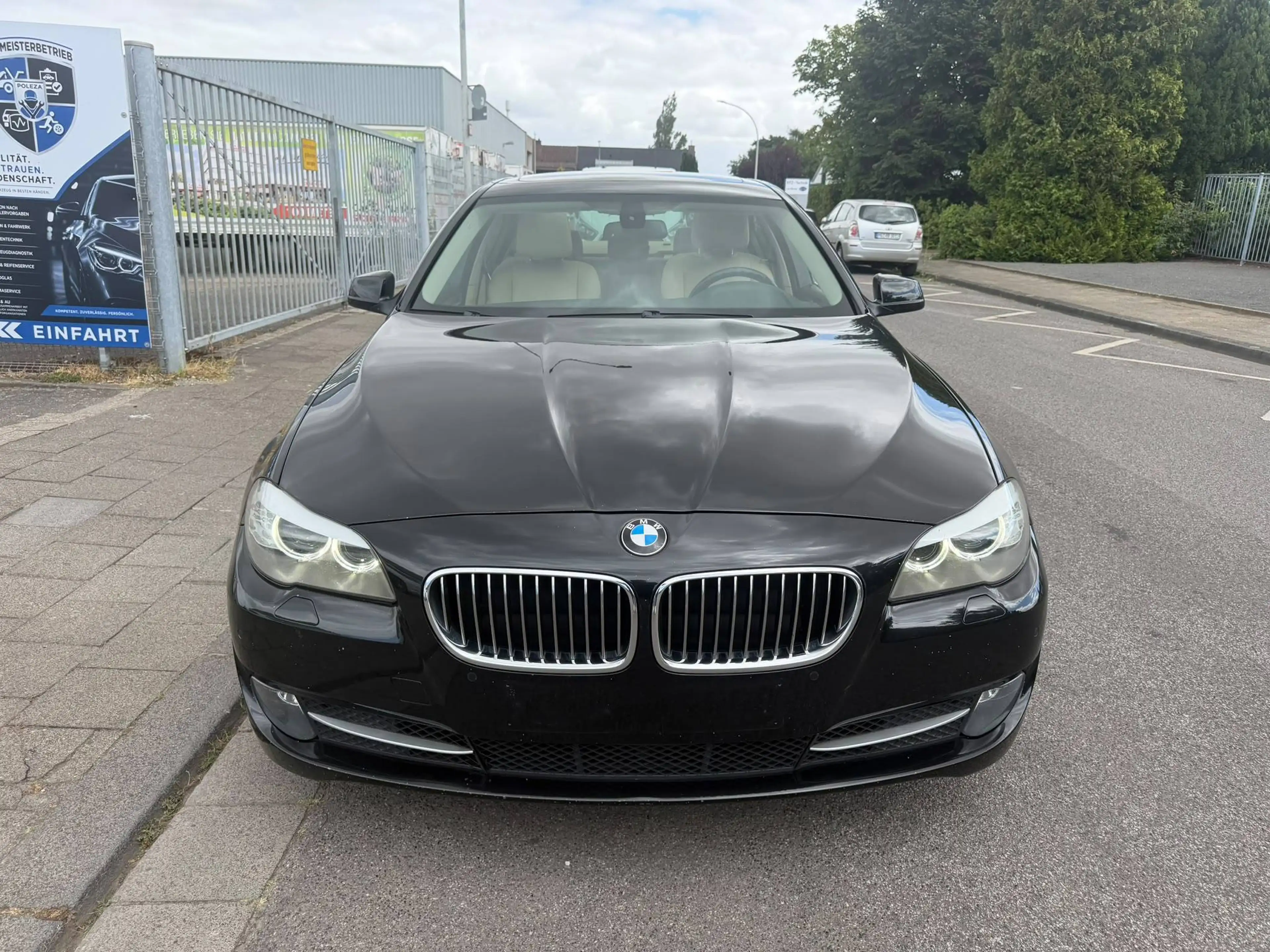 BMW 530 530 d — photo 8