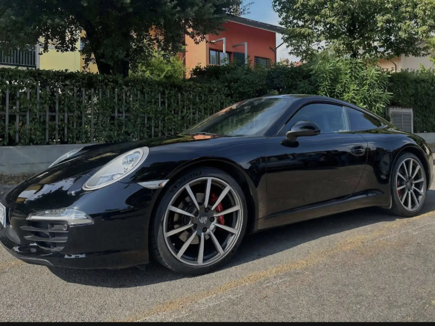 Porsche 991 carrera 2 Nero - 1