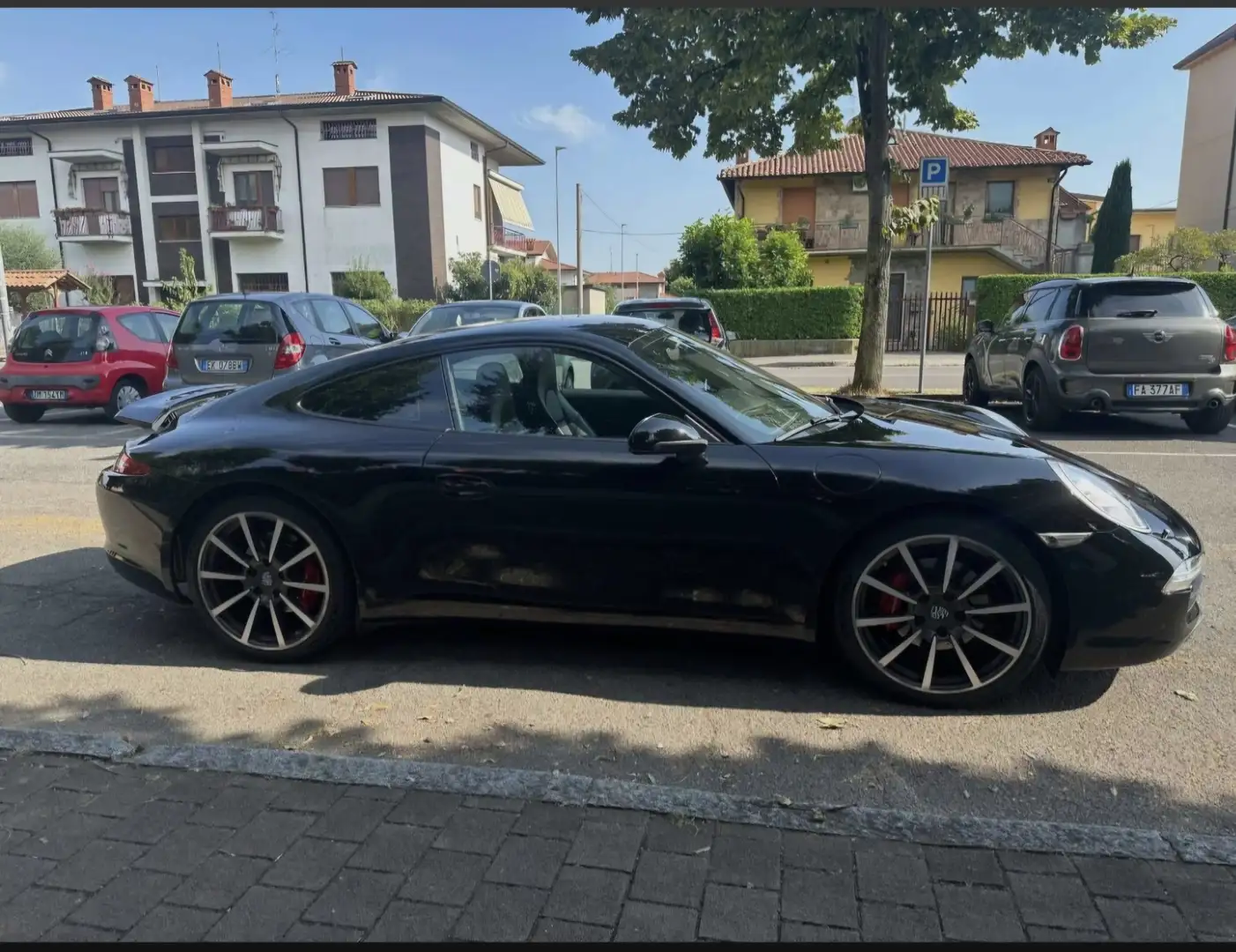 Porsche 991 carrera 2 Nero - 2