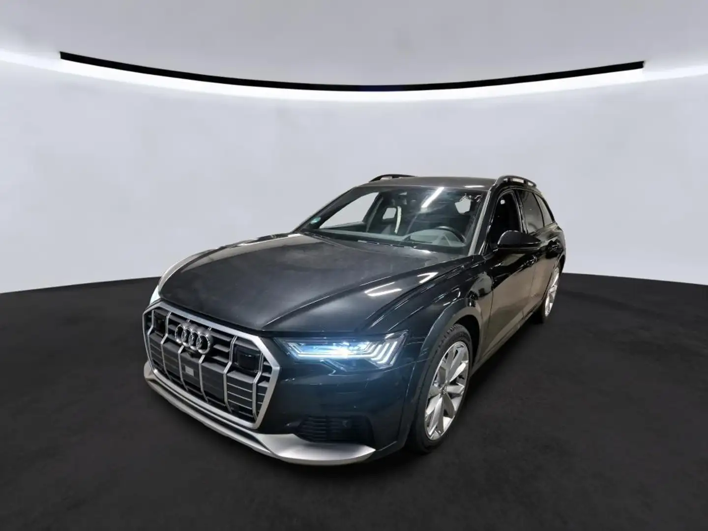 Audi A6 allroad 45TDi HD-MTRX/ACC/HuD/360/StHz/AHK/VC Gris - 1