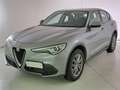 Alfa Romeo Stelvio Stelvio 2.2 t business Q4 190cv auto my19 Grijs - thumbnail 2