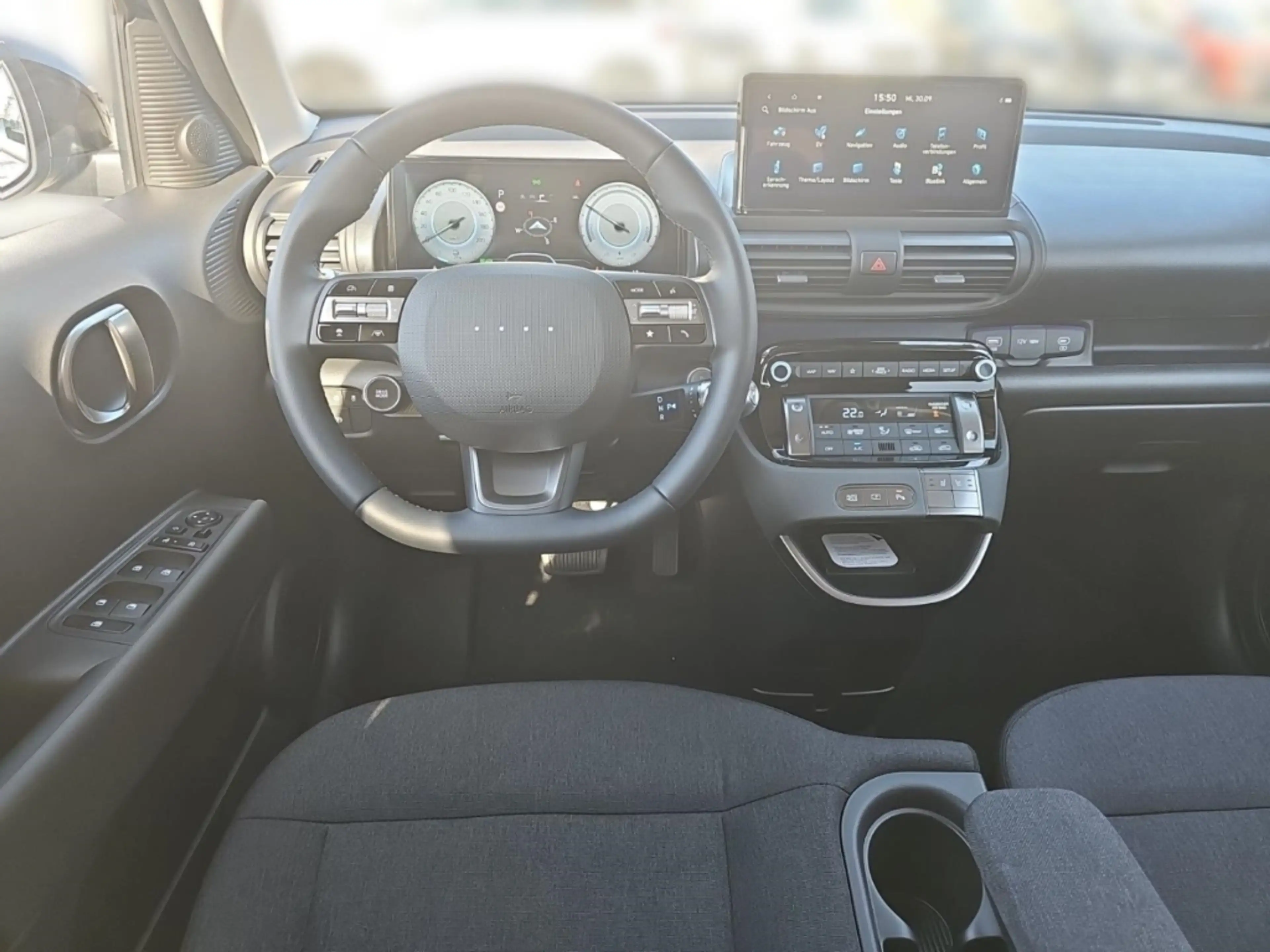 Hyundai Inster 49 kWh Prime Voll-LED Totwinkelass. Navi — photo 10