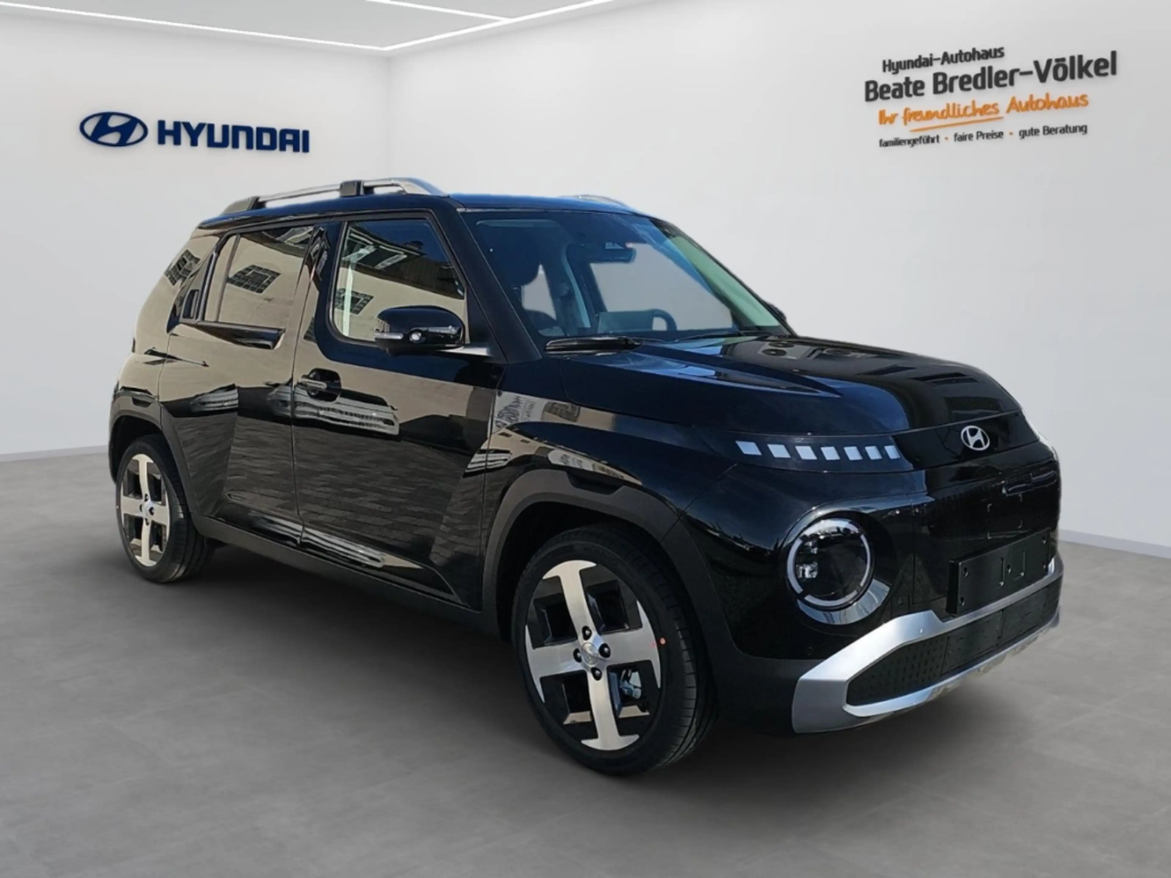 Hyundai Inster 49 kWh Prime Voll-LED Totwinkelass. Navi — photo 2