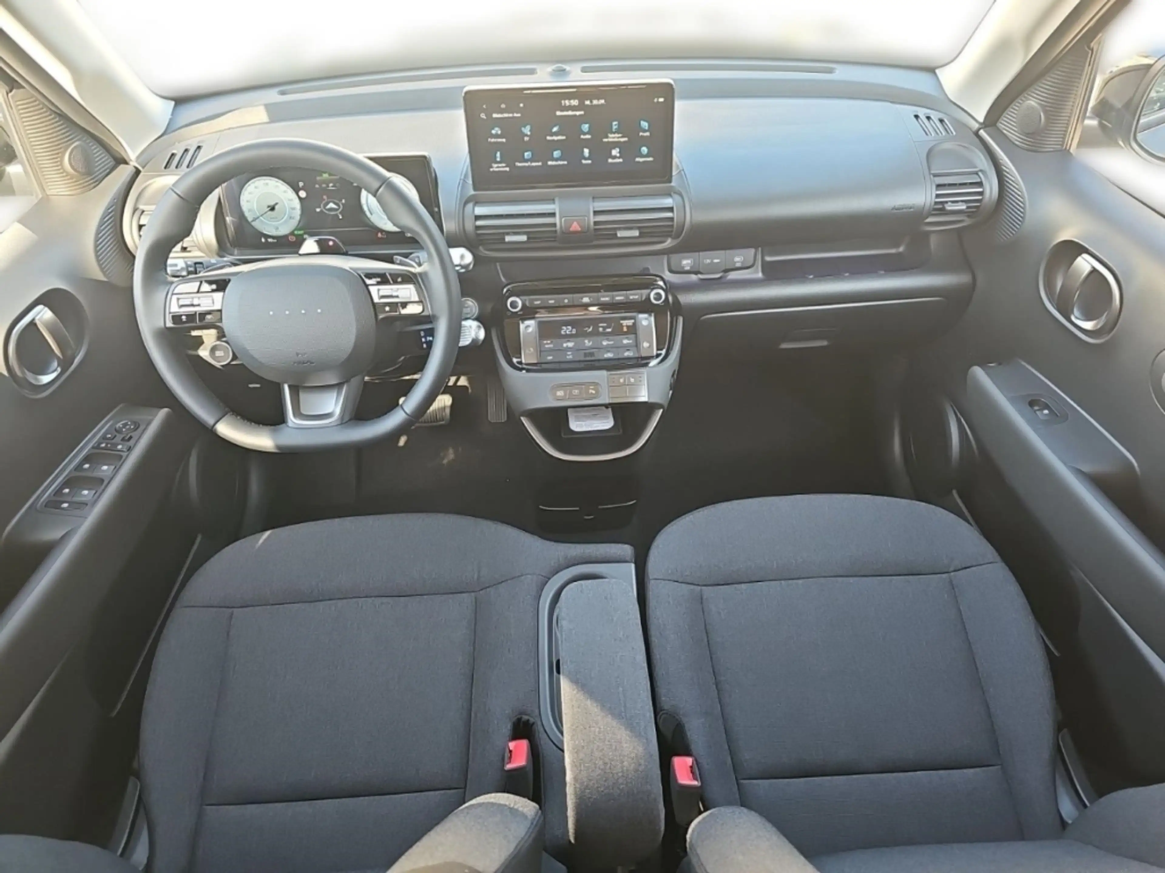 Hyundai Inster 49 kWh Prime Voll-LED Totwinkelass. Navi — photo 11