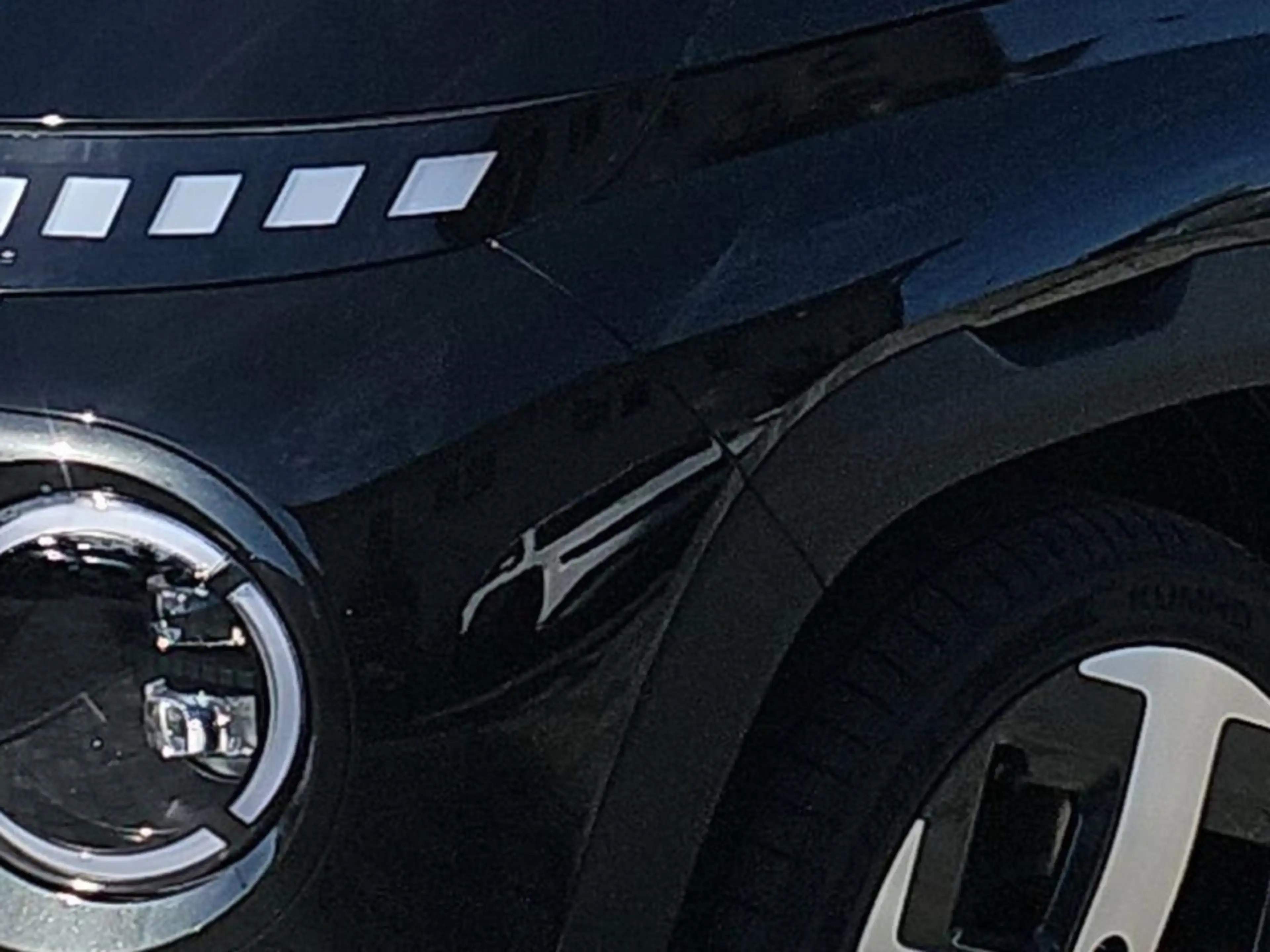 Hyundai Inster 49 kWh Prime Voll-LED Totwinkelass. Navi — photo 5