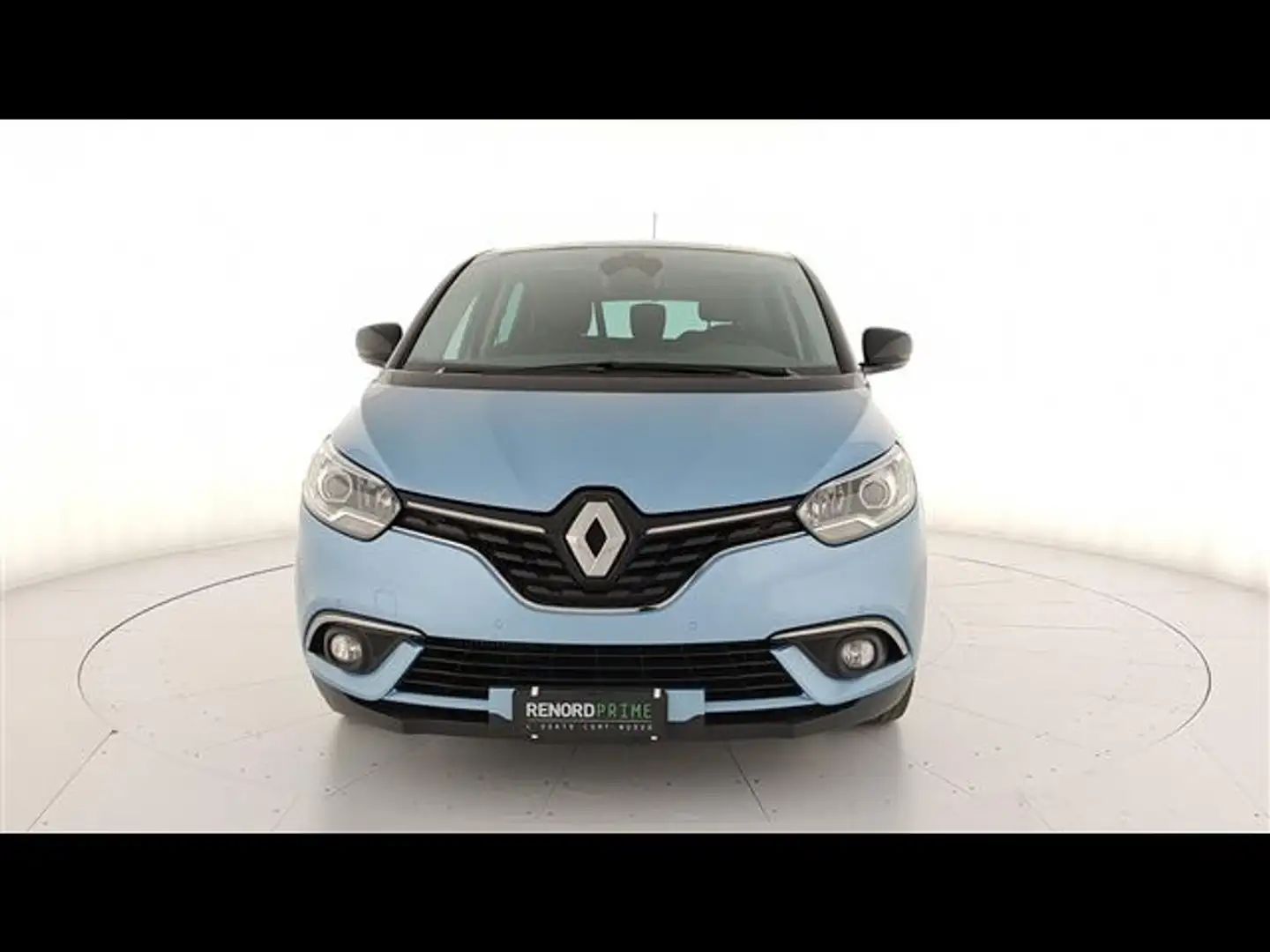 Renault Scenic 1.3 TCe Intens Niebieski - 1