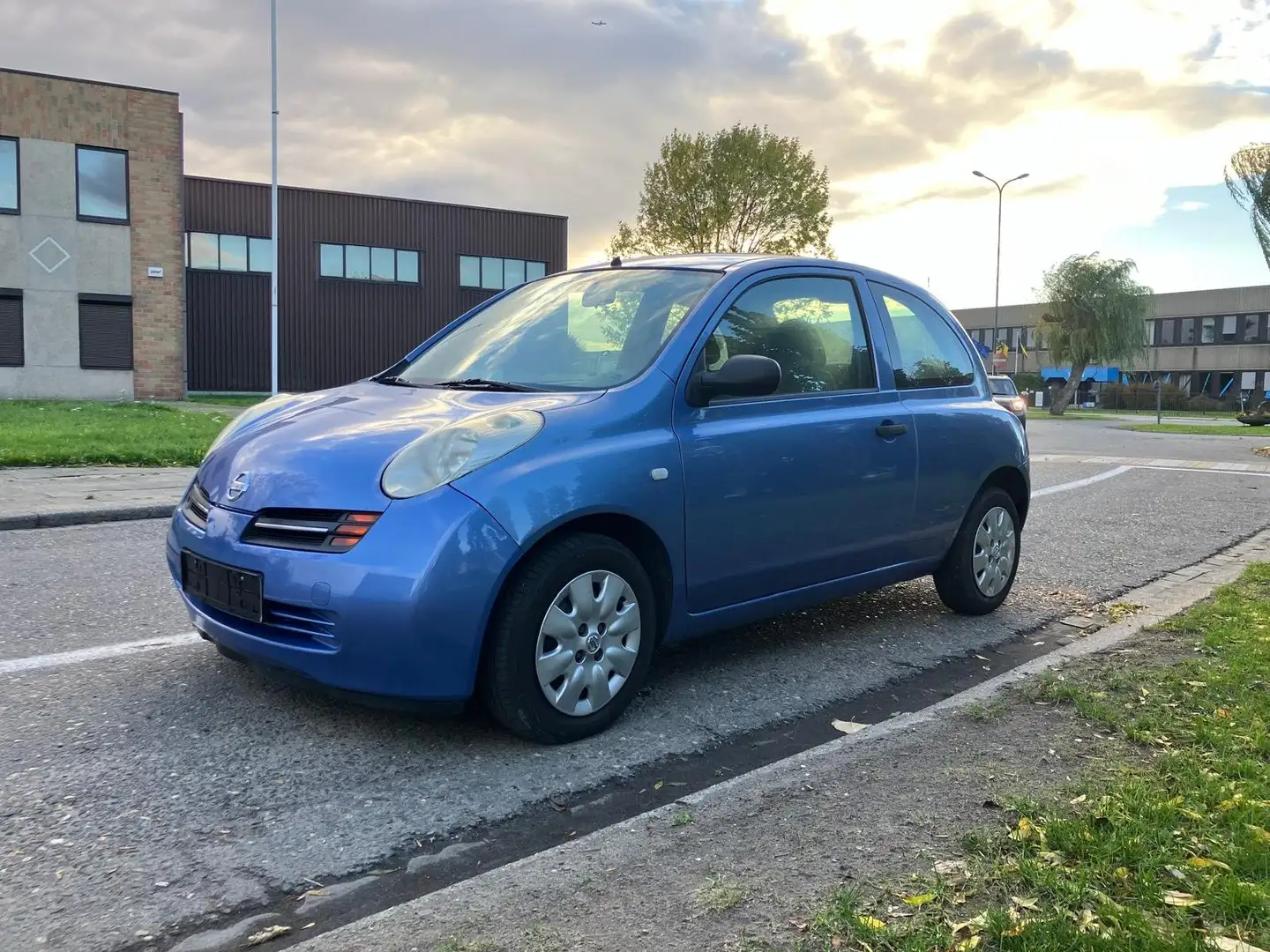 Nissan Micra 1.2 - Automatik - Airco + Keuring - Garantie Bleu - 1