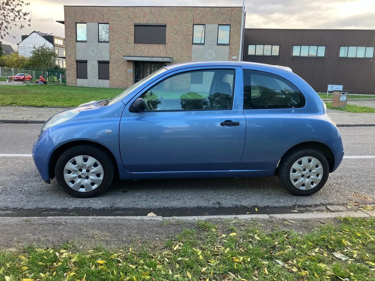 Nissan Micra 1.2 - Automatik - Airco + Keuring - Garantie Bleu - 2