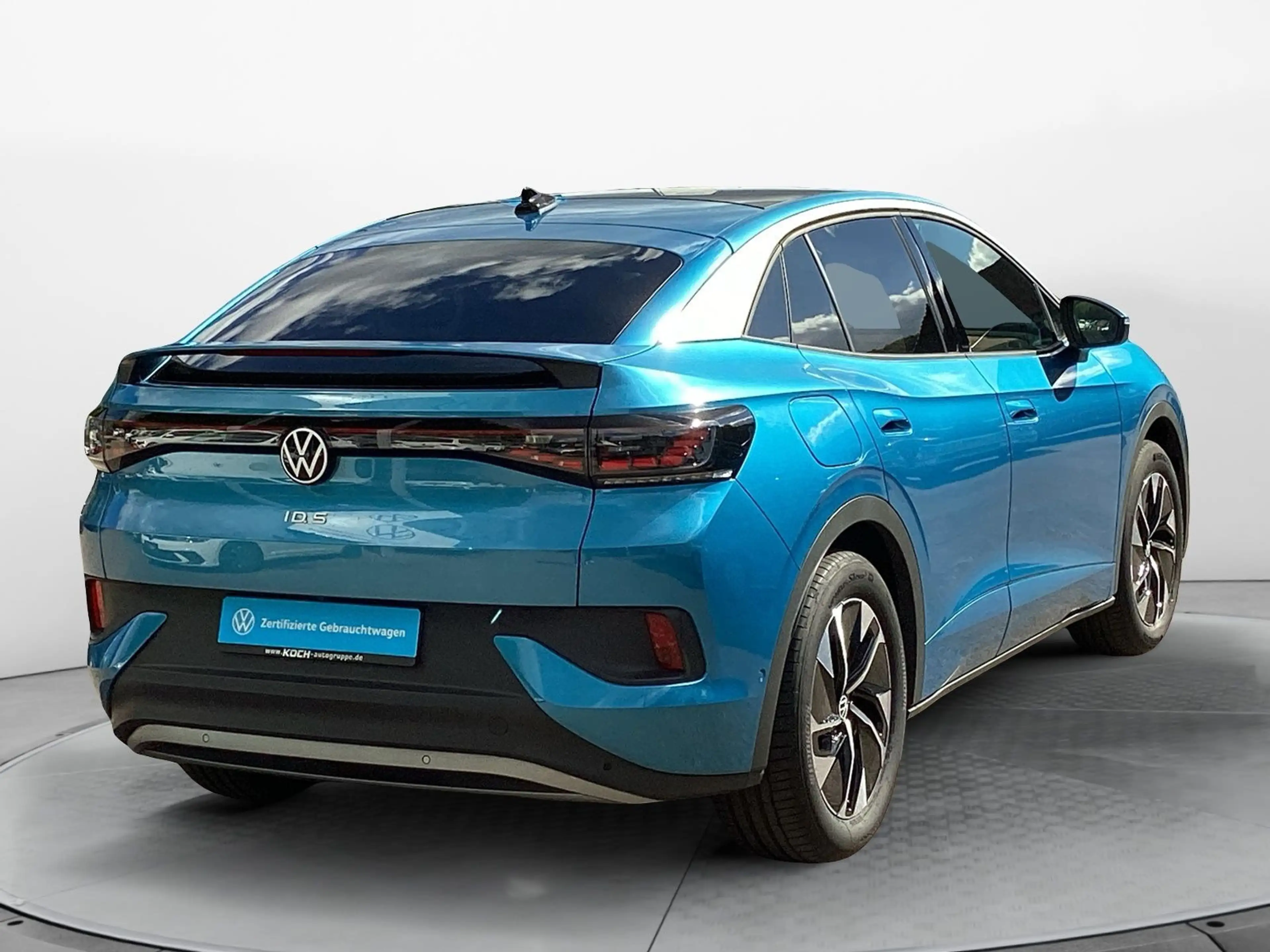 Volkswagen ID.5 Pro 77kWh Navi LED AHK Pano Kamera — photo 9