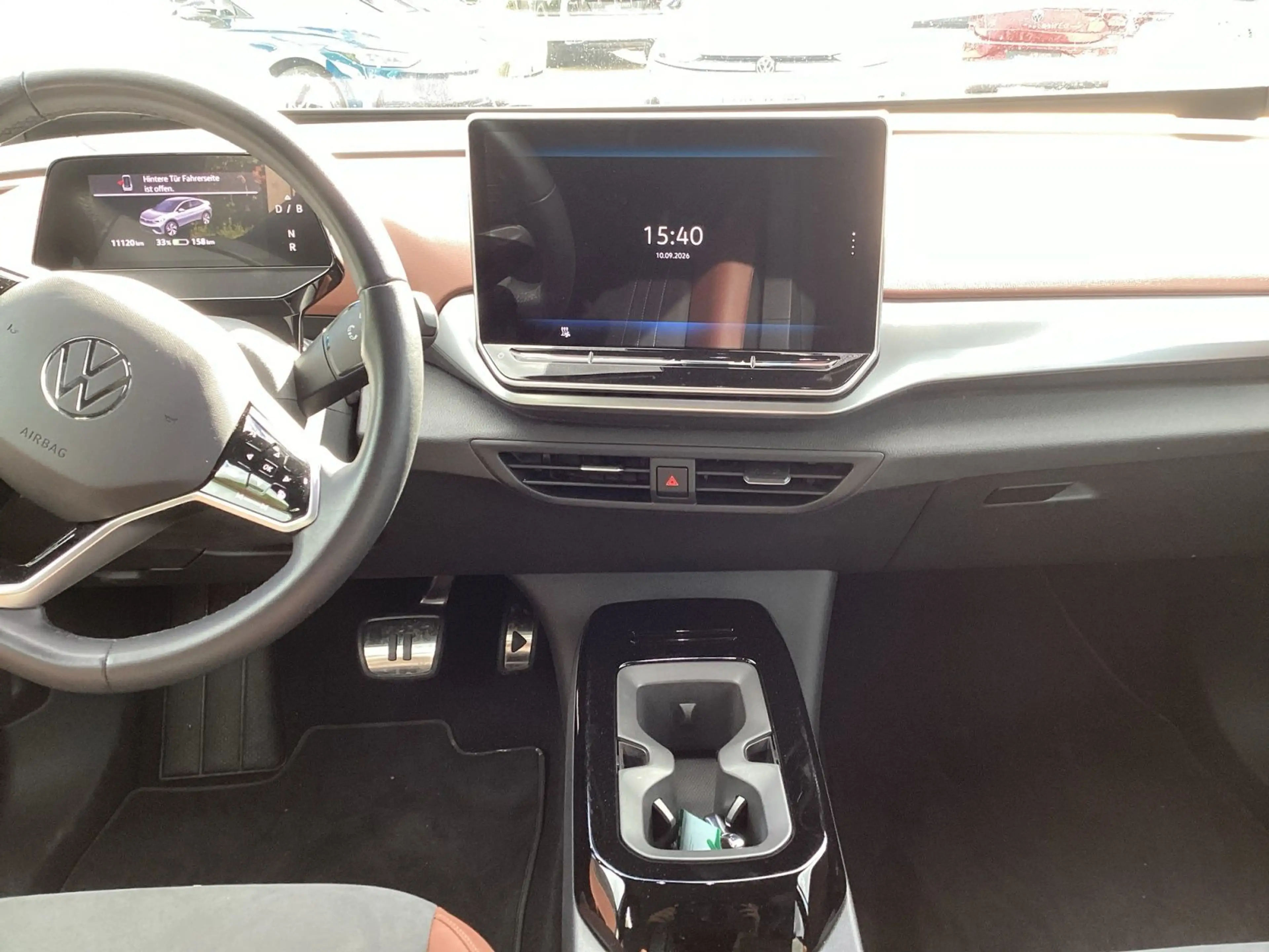 Volkswagen ID.5 Pro 77kWh Navi LED AHK Pano Kamera — photo 12