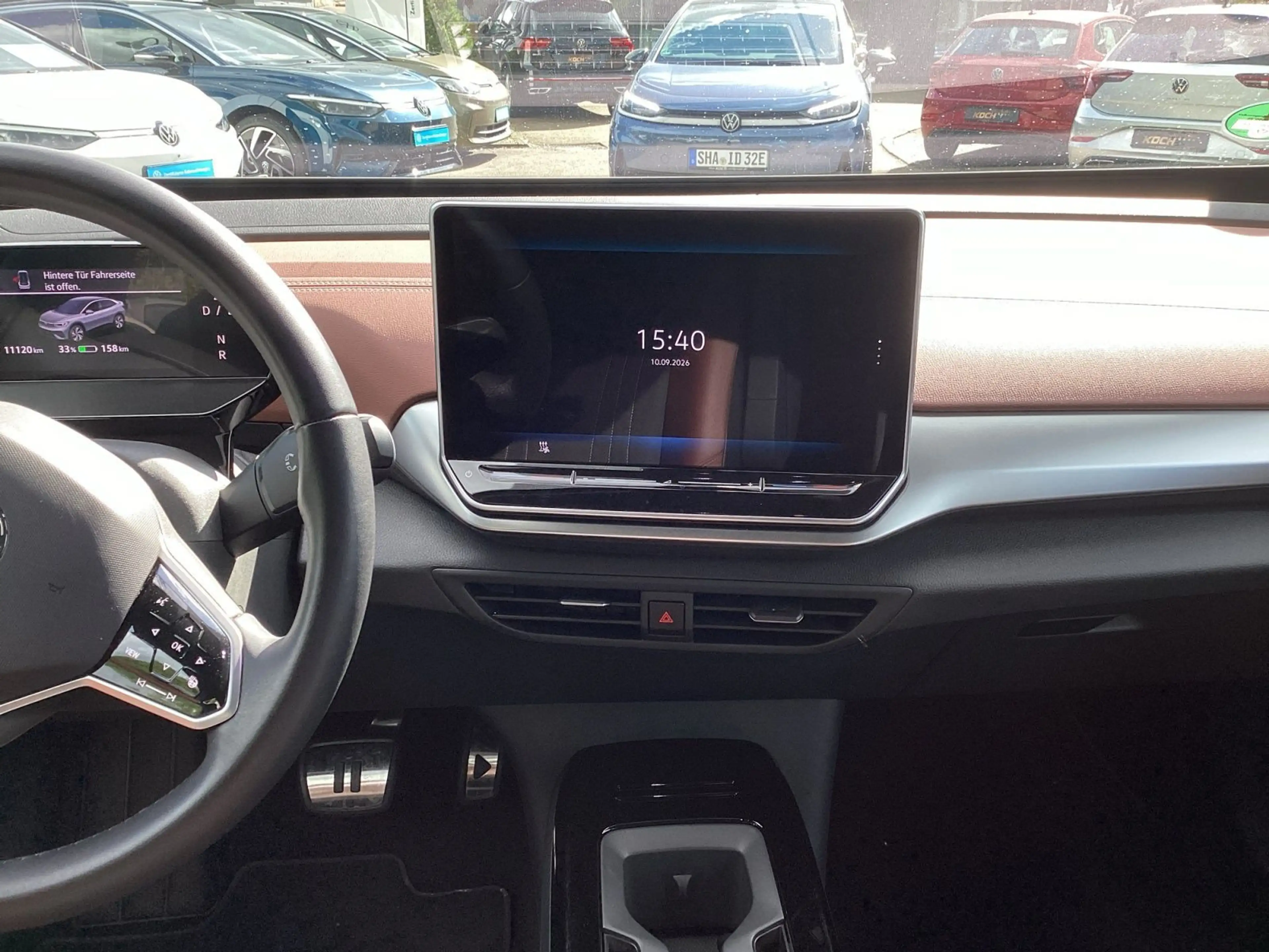 Volkswagen ID.5 Pro 77kWh Navi LED AHK Pano Kamera — photo 13